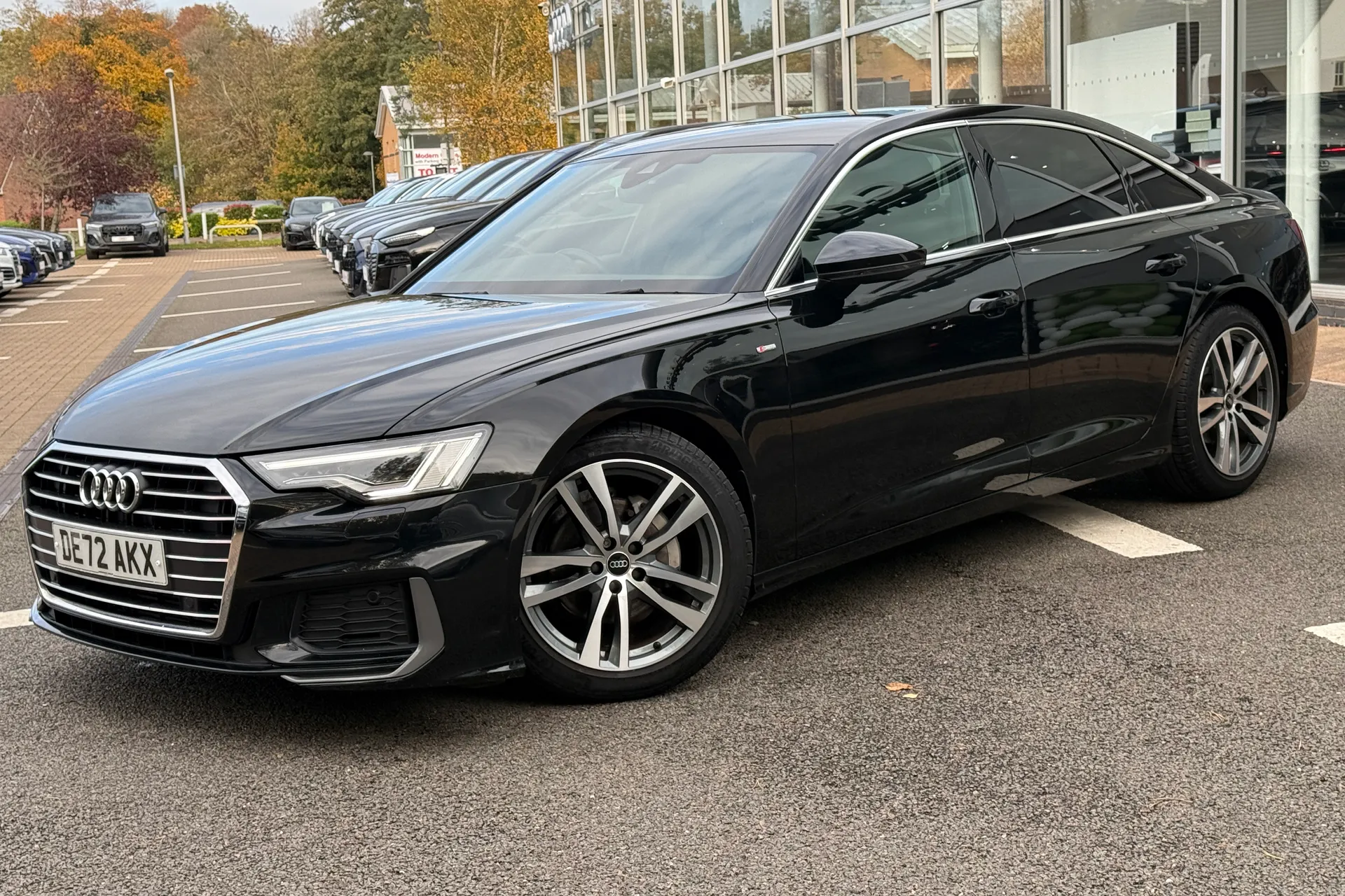 Audi A6 thumbnail image number 15