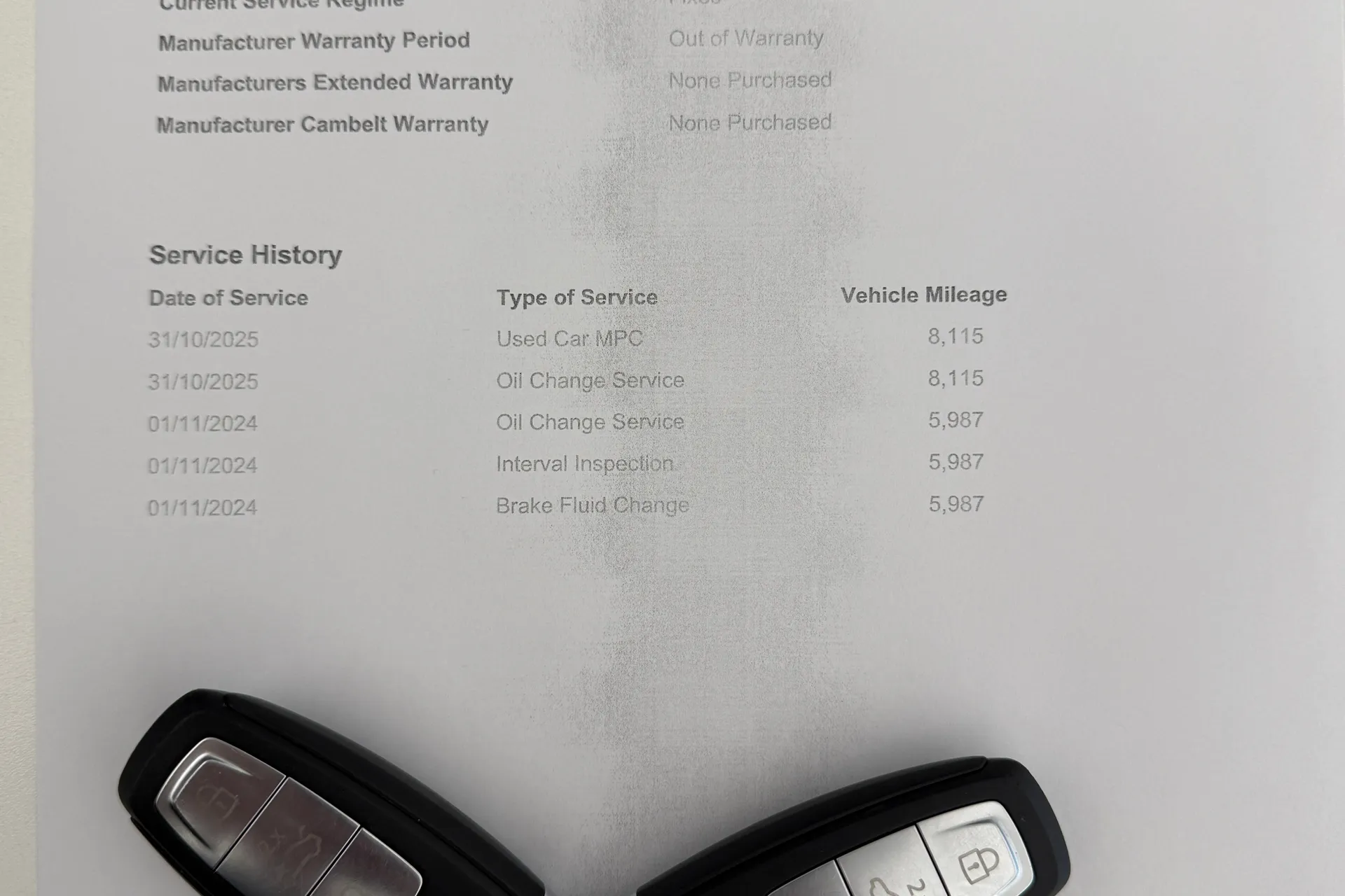 Audi A6 thumbnail image number 4