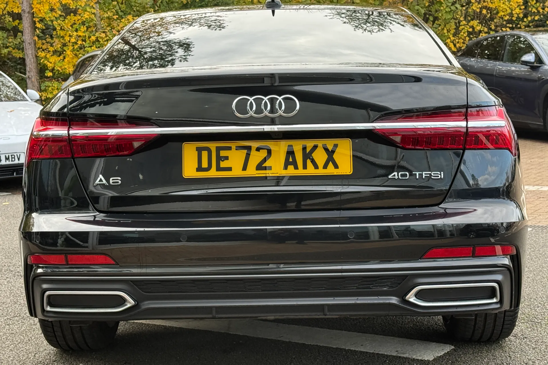 Audi A6 thumbnail image number 8