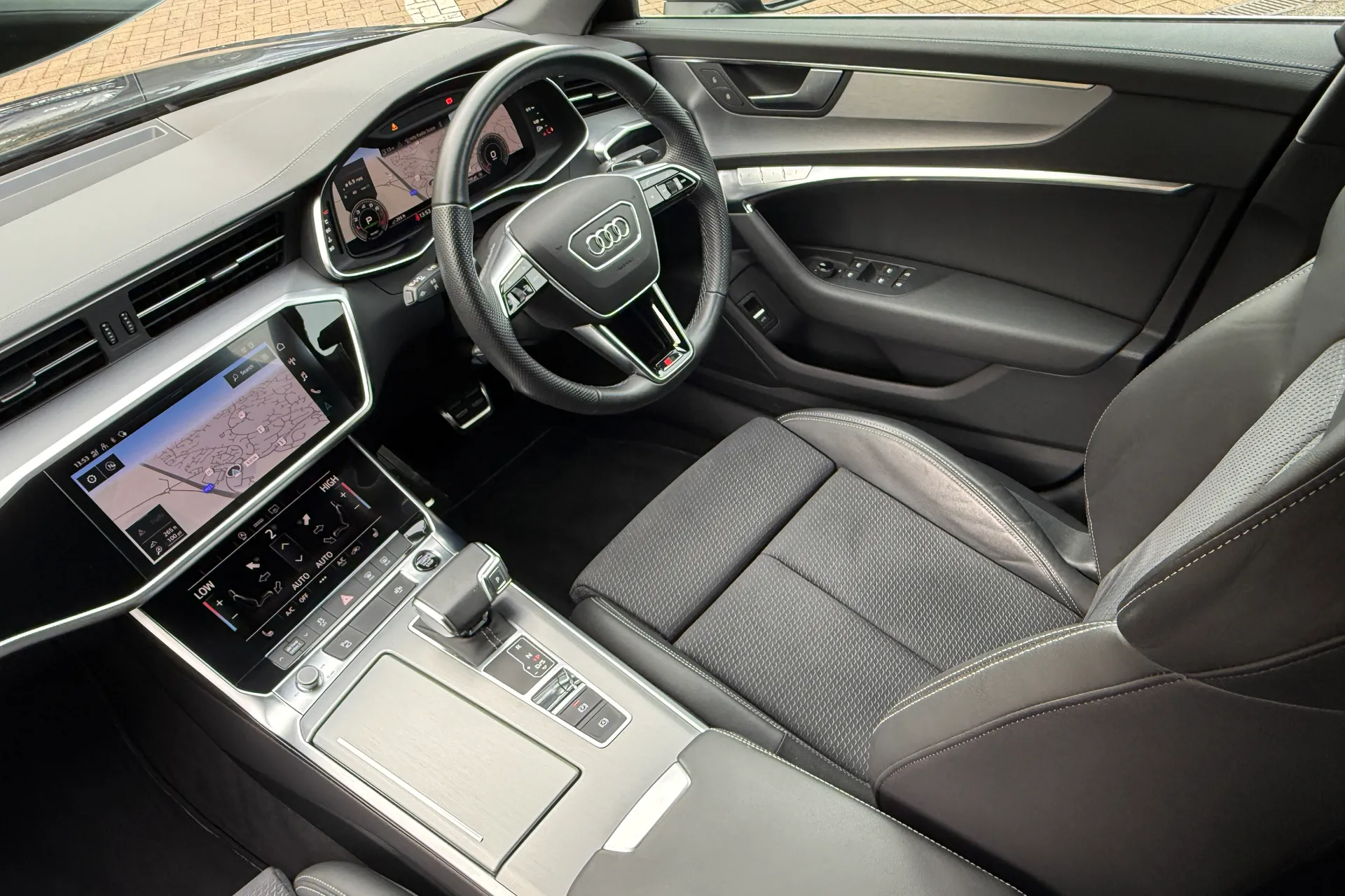 Audi A6 thumbnail image number 50