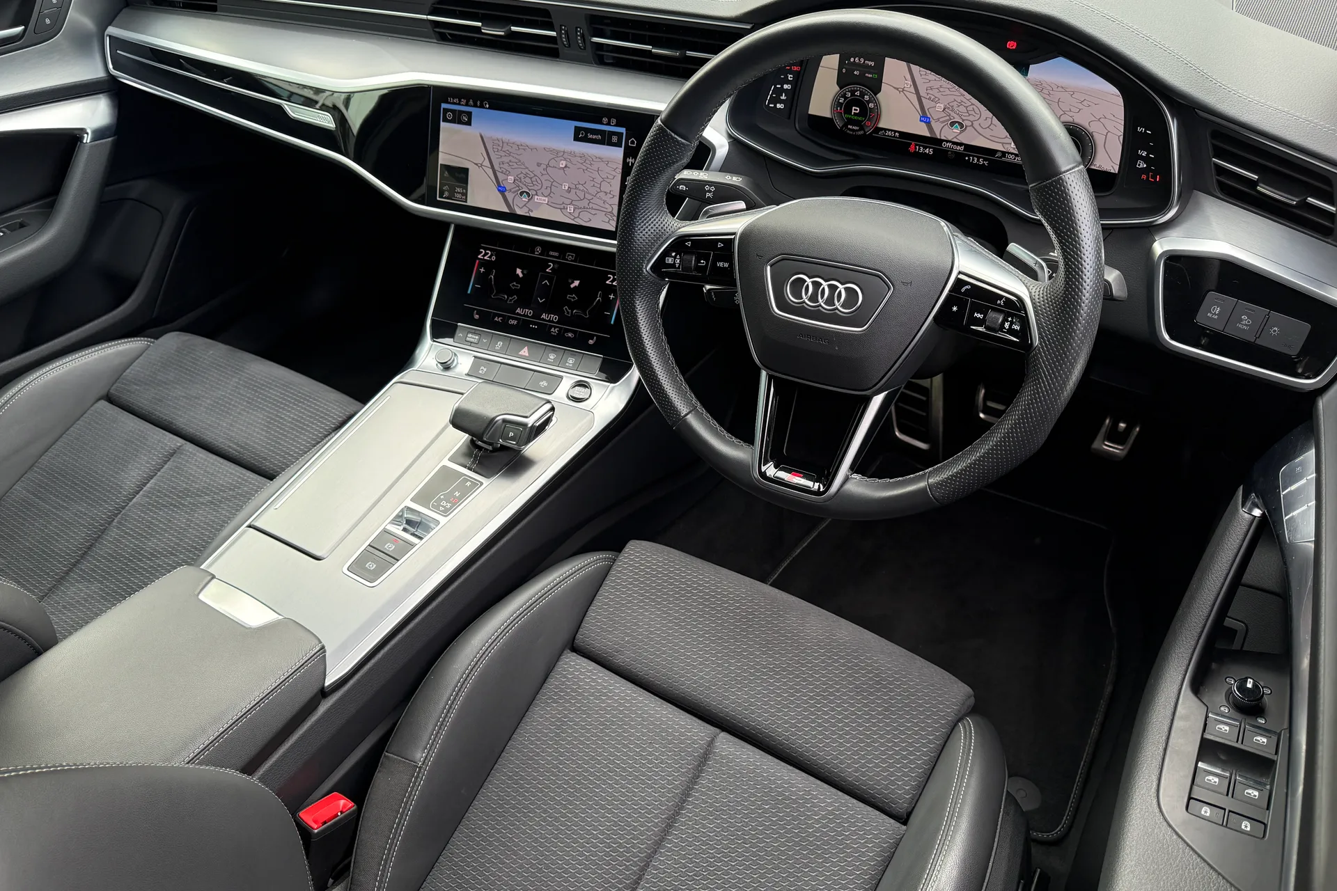 Audi A6 thumbnail image number 13