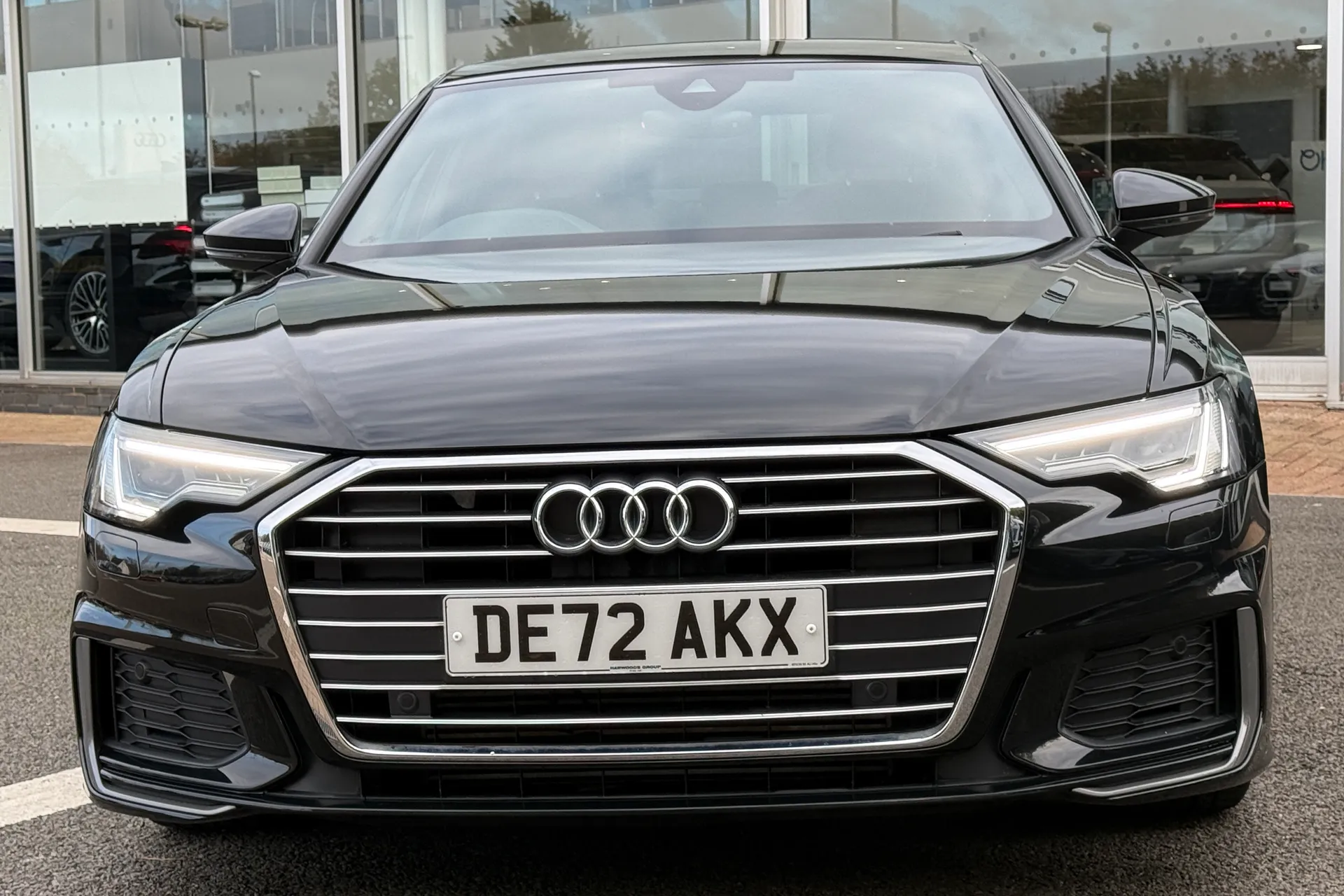 Audi A6 thumbnail image number 16