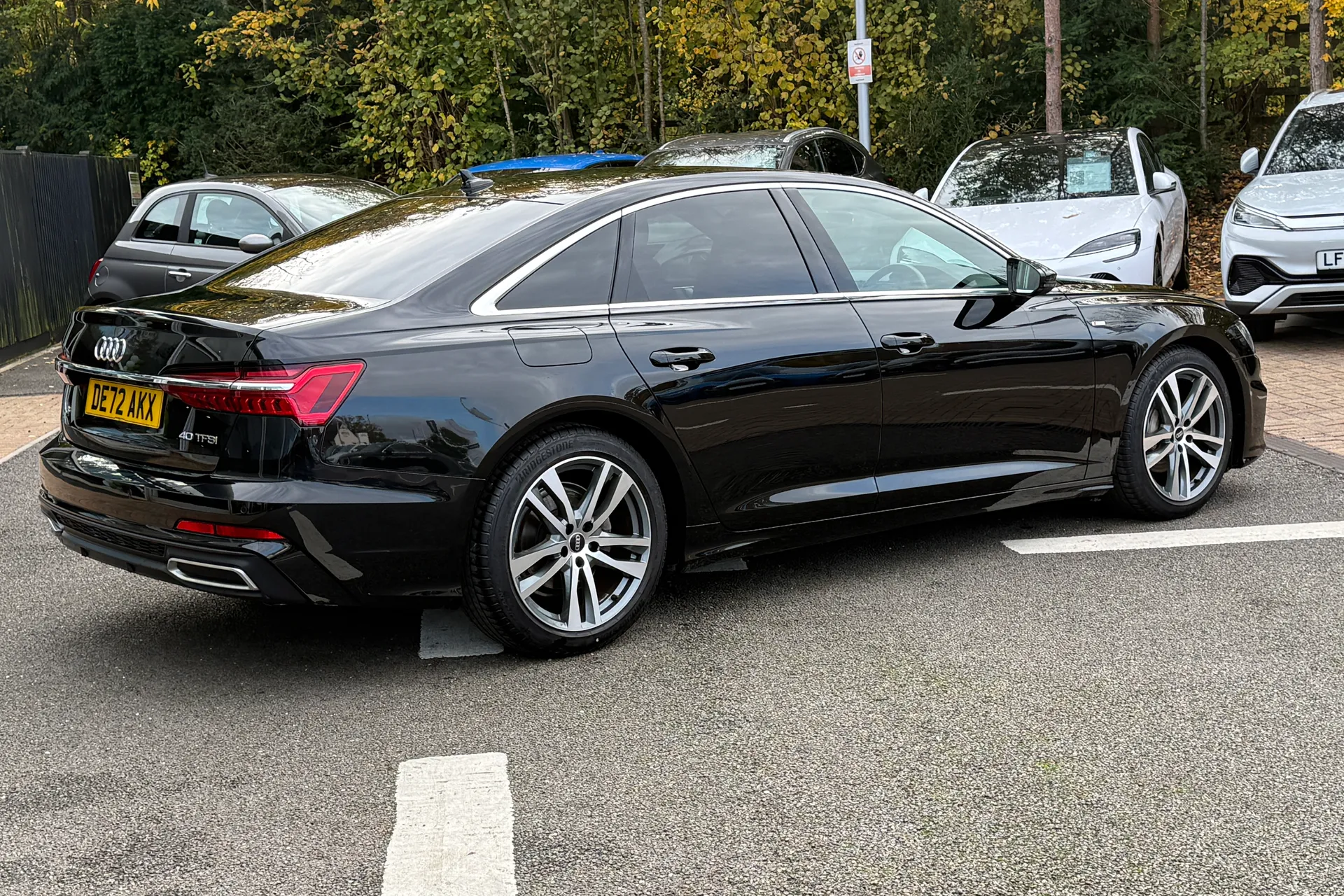 Audi A6 thumbnail image number 7