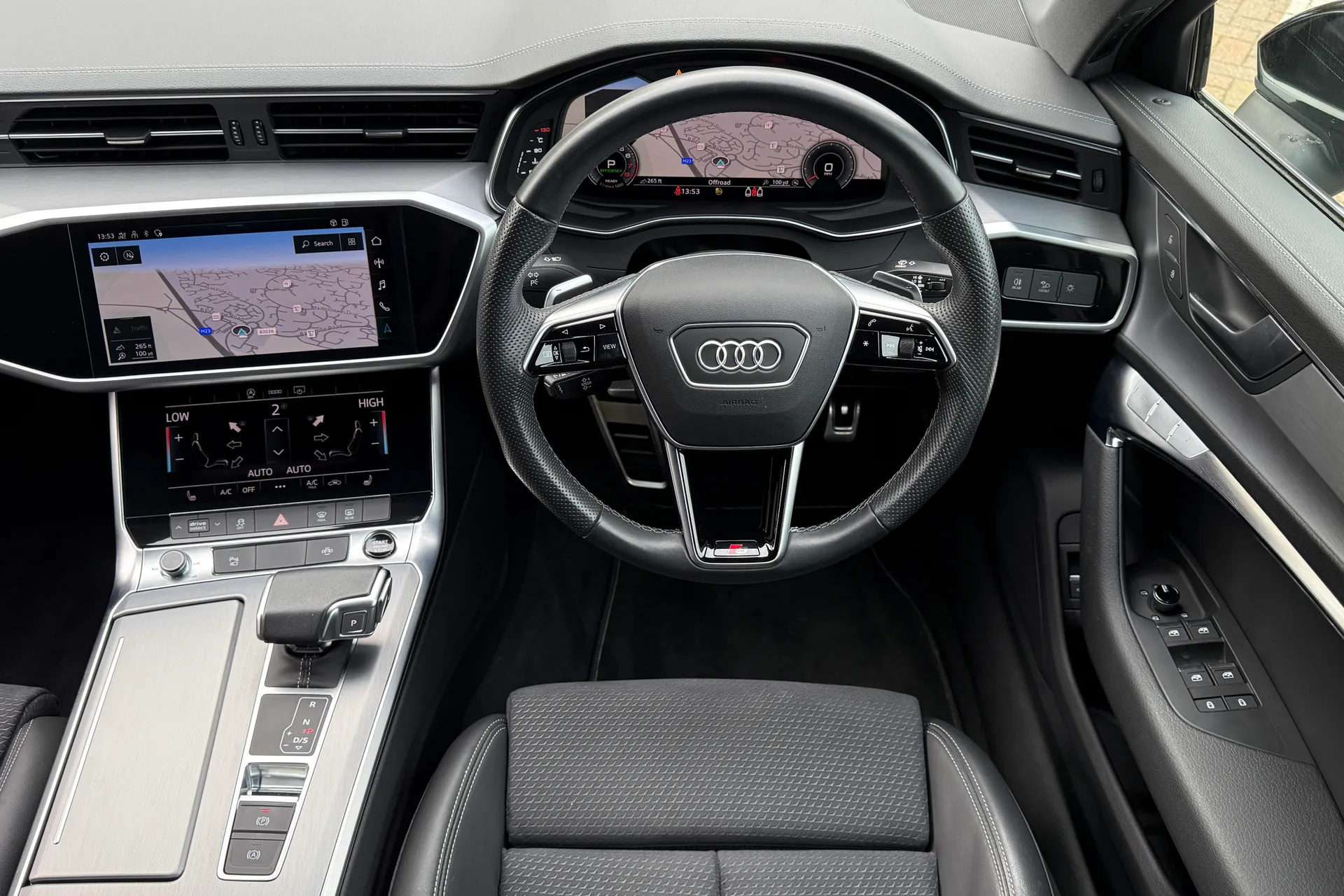 Audi A6 thumbnail image number 51