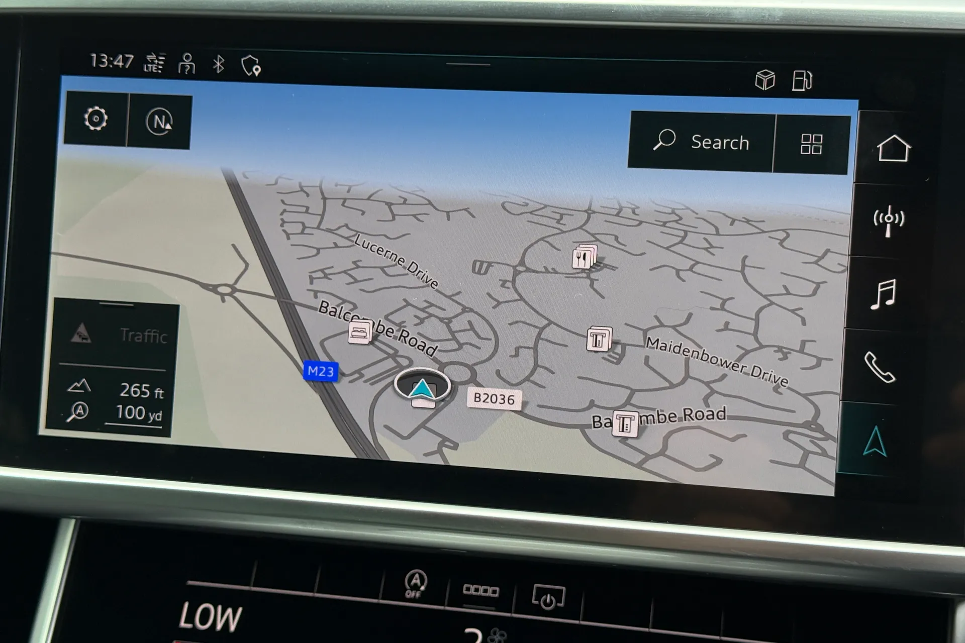 Audi A6 thumbnail image number 6