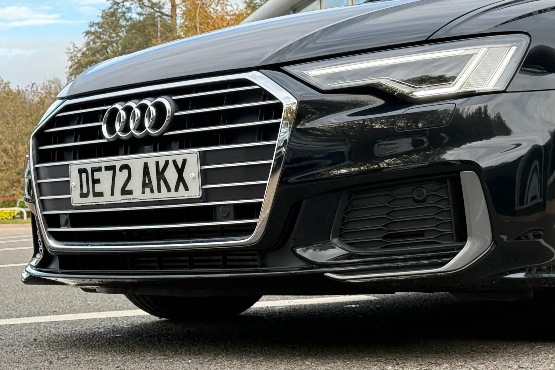 Audi A6 thumbnail image number 30