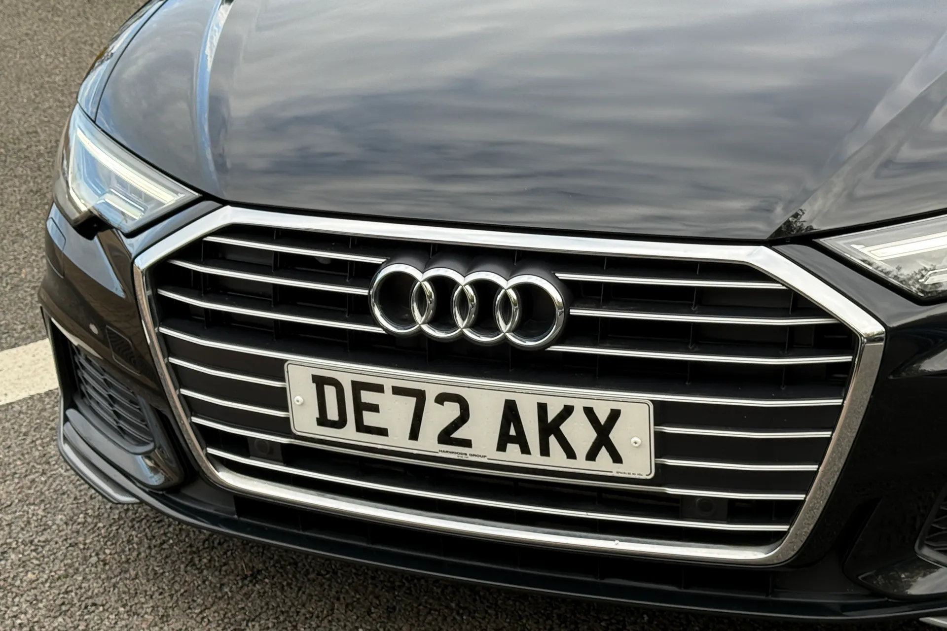 Audi A6 thumbnail image number 24