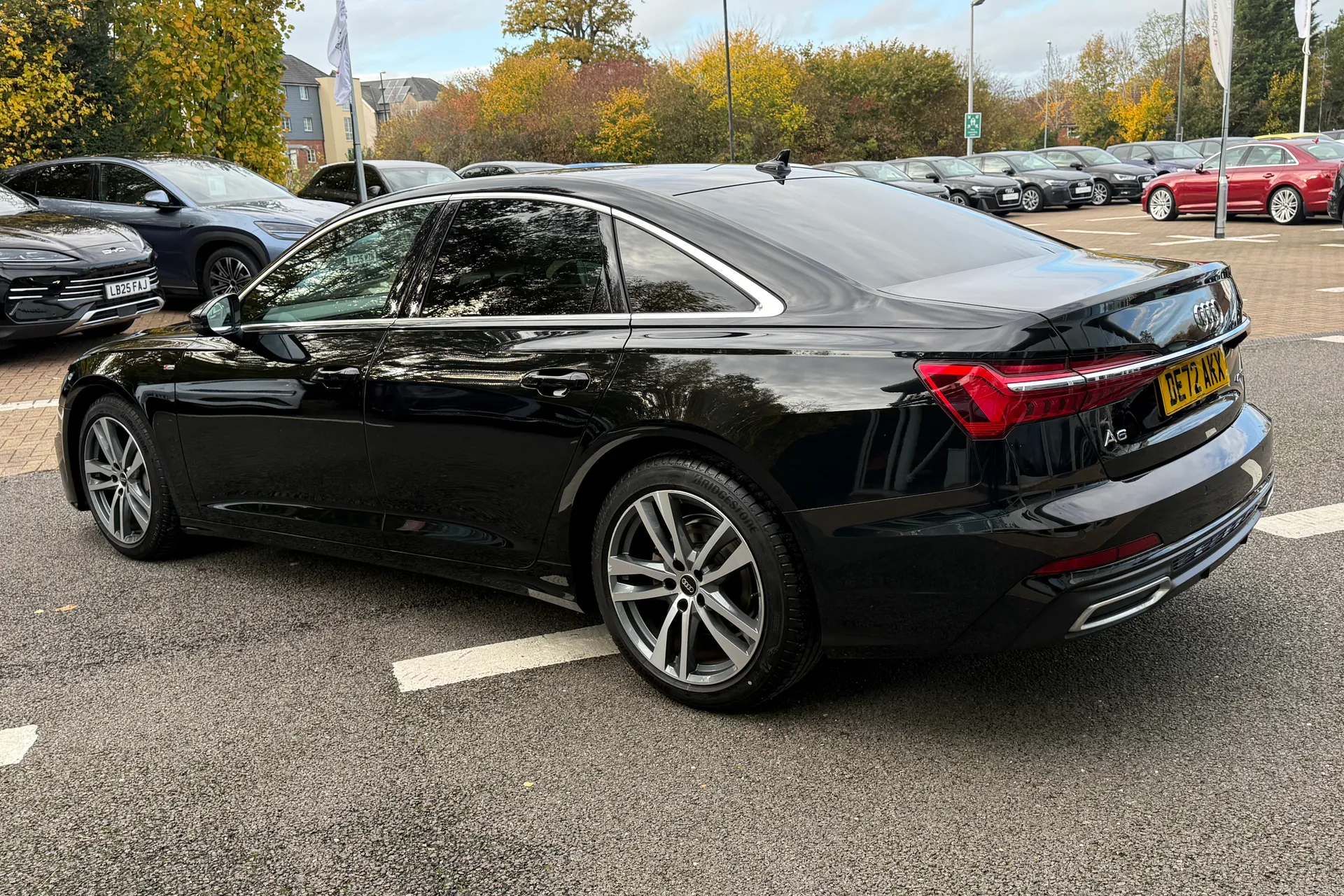 Audi A6 thumbnail image number 9