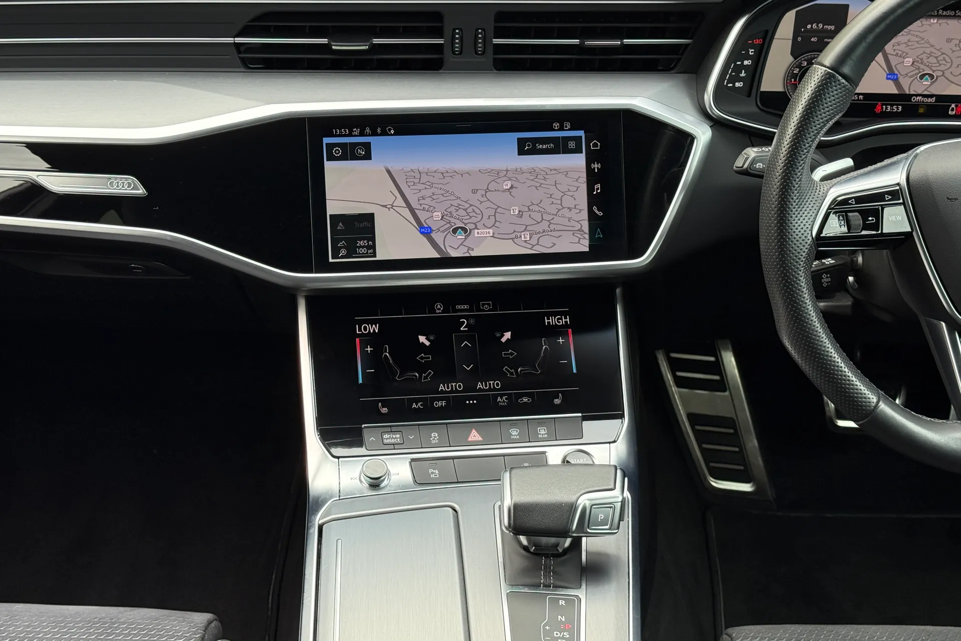 Audi A6 thumbnail image number 49