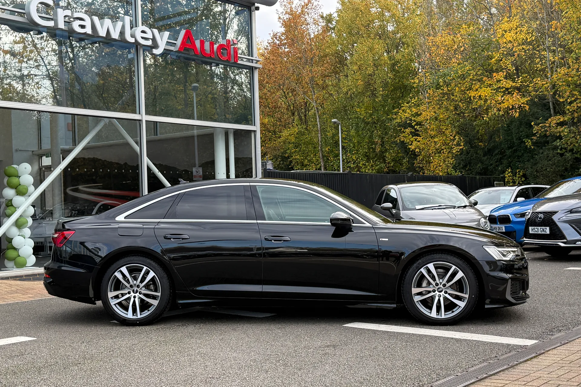 Audi A6 thumbnail image number 2