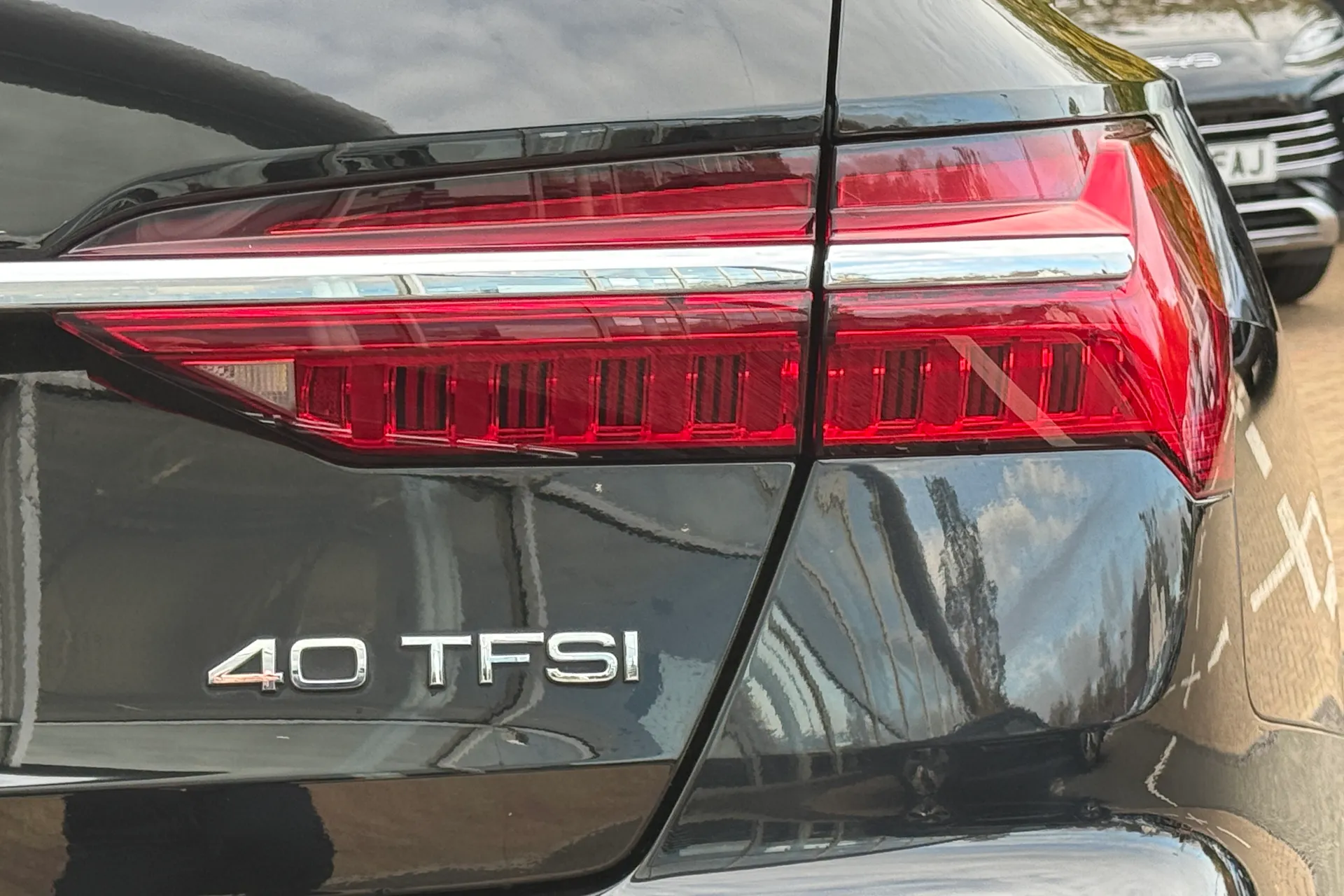 Audi A6 thumbnail image number 38