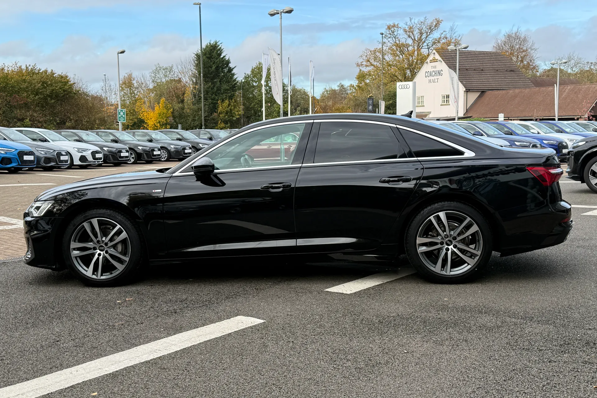 Audi A6 thumbnail image number 14