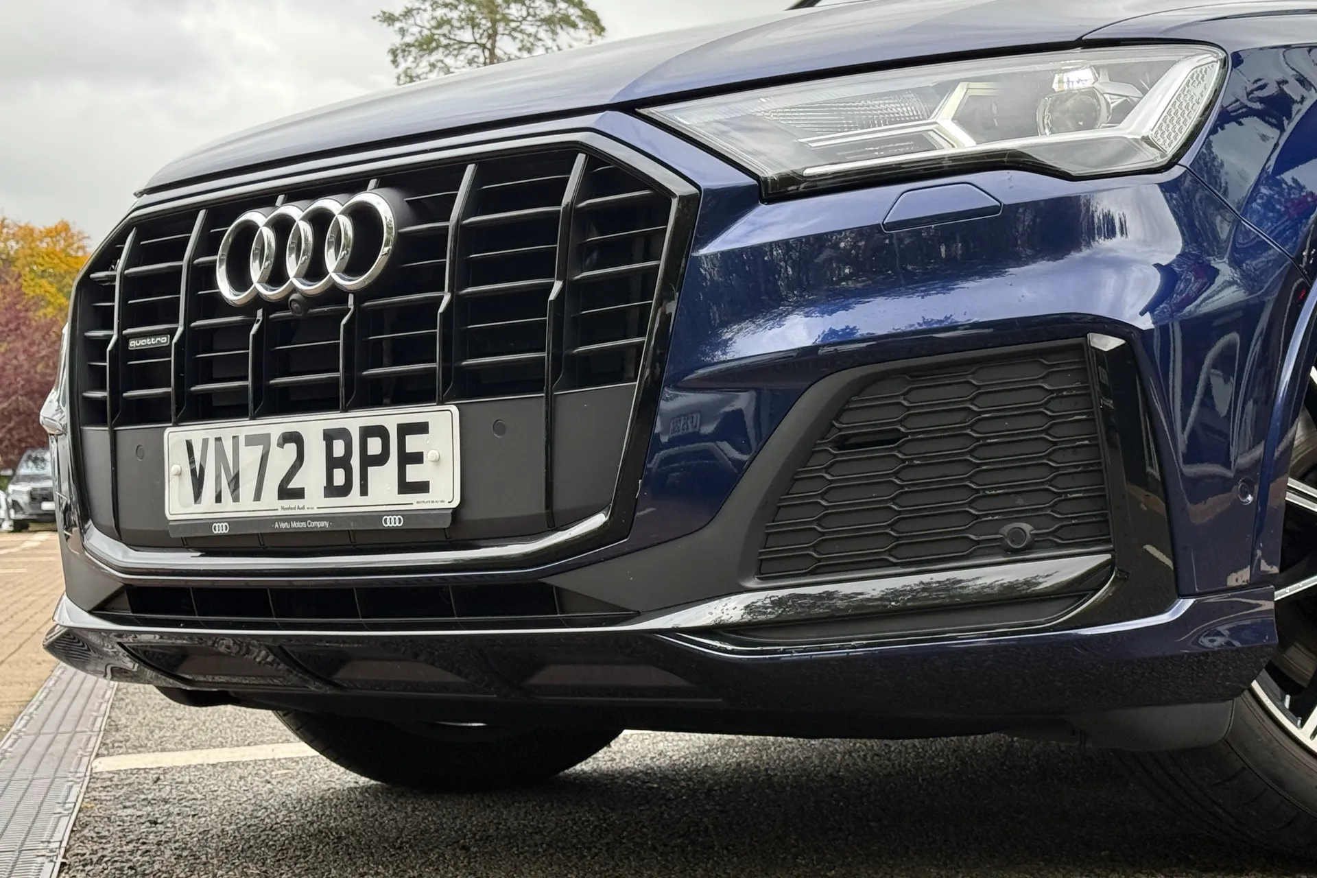 Audi Q7 thumbnail image number 40