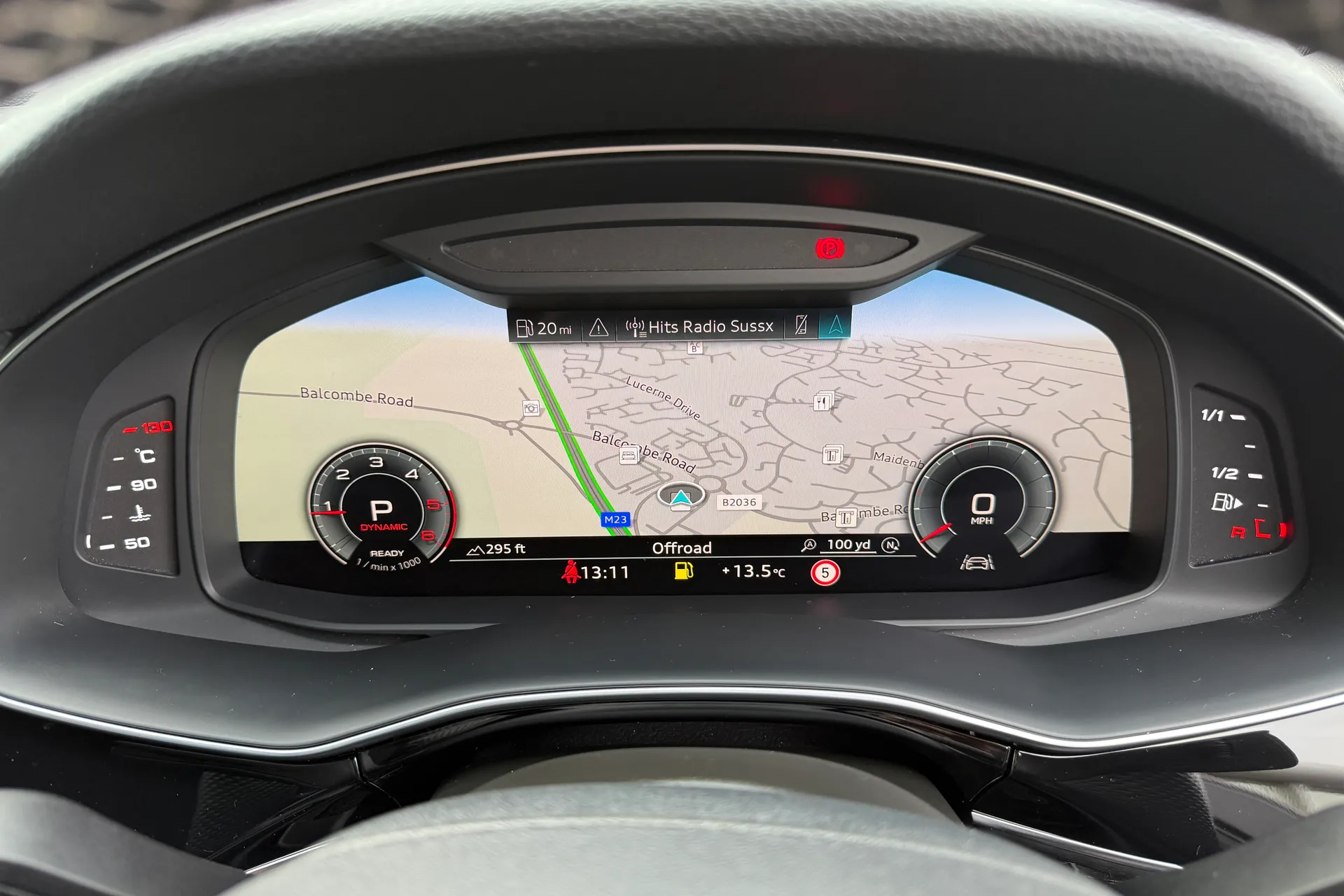 Audi Q7 thumbnail image number 46