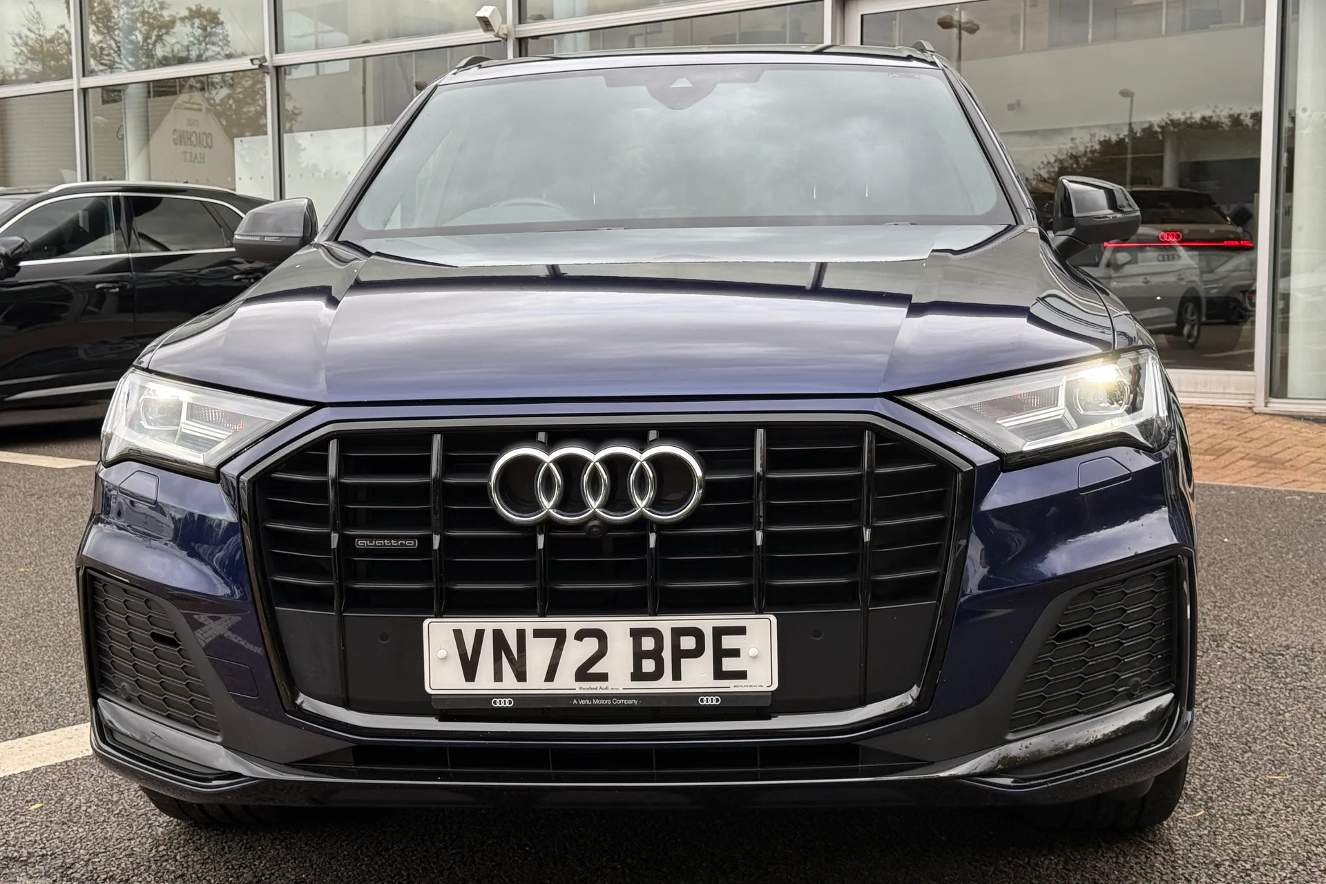 Audi Q7 thumbnail image number 16