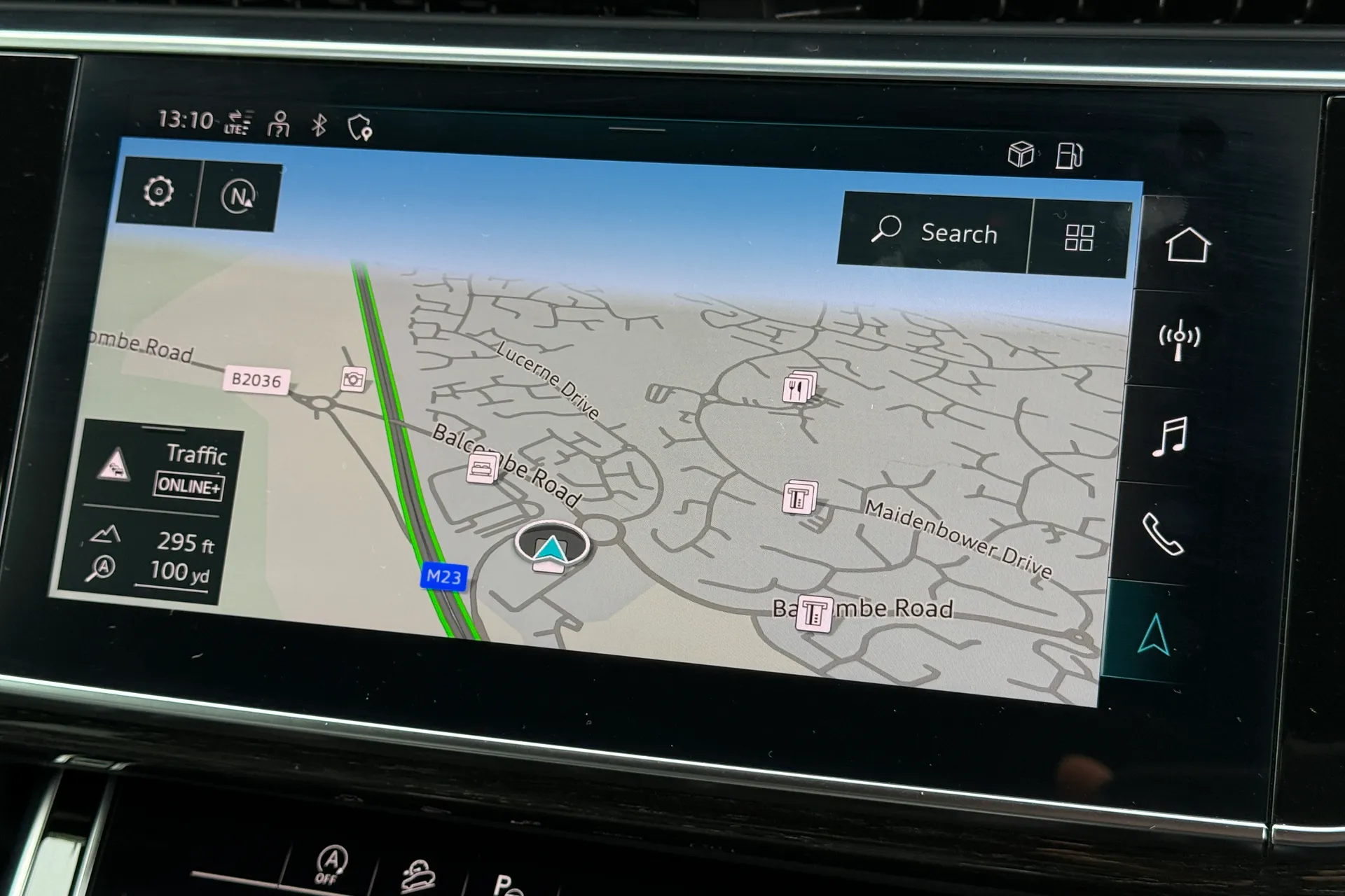 Audi Q7 thumbnail image number 6