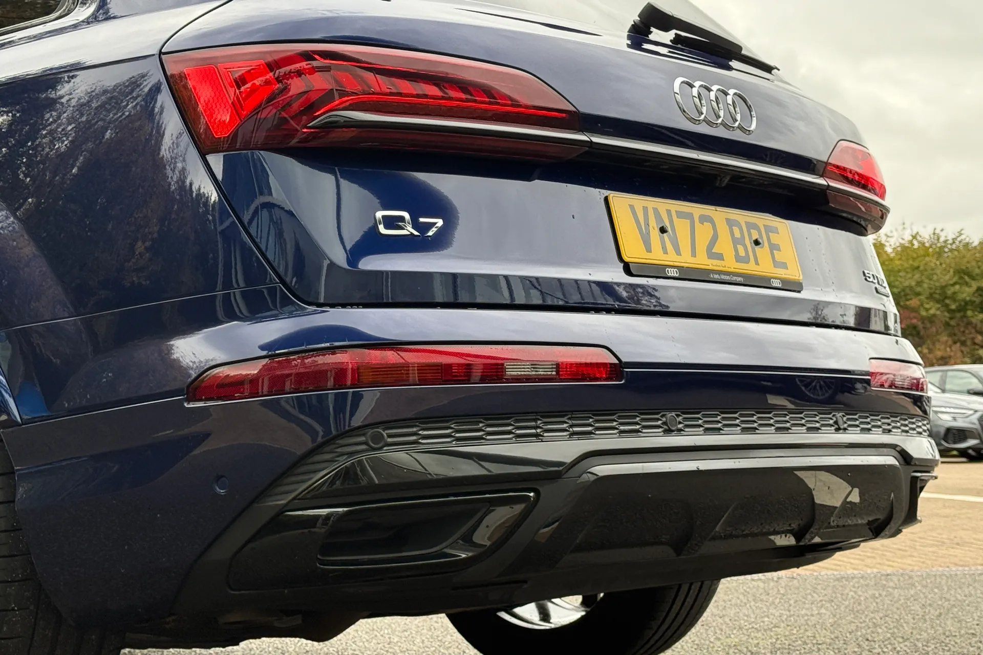 Audi Q7 thumbnail image number 41