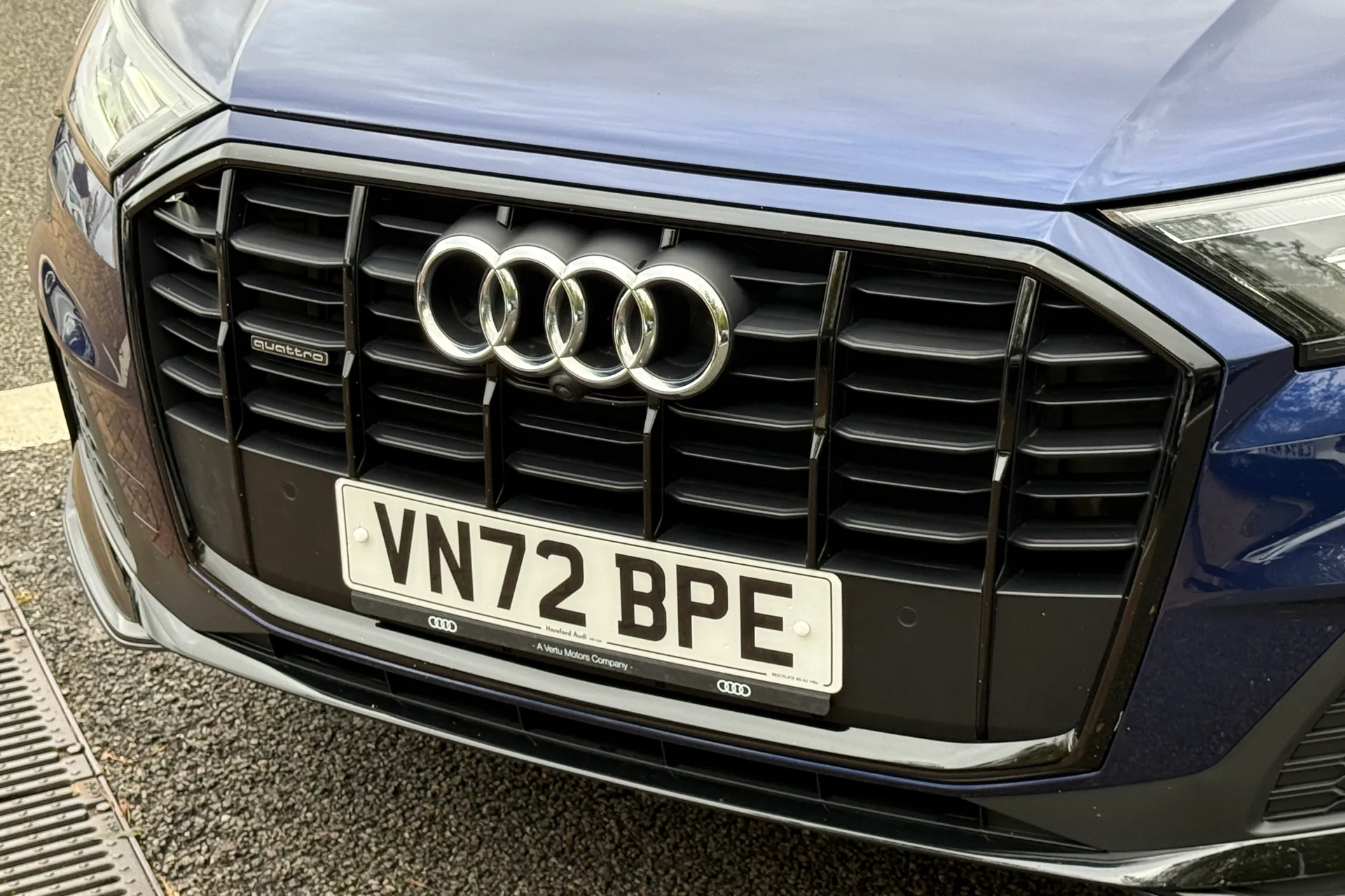 Audi Q7 thumbnail image number 25