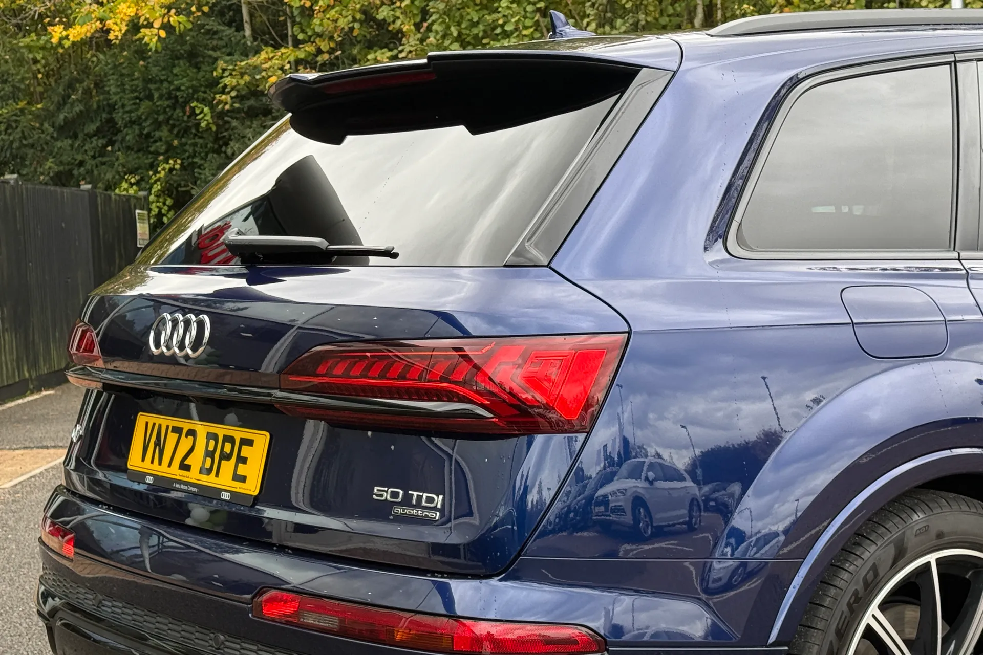 Audi Q7 thumbnail image number 64