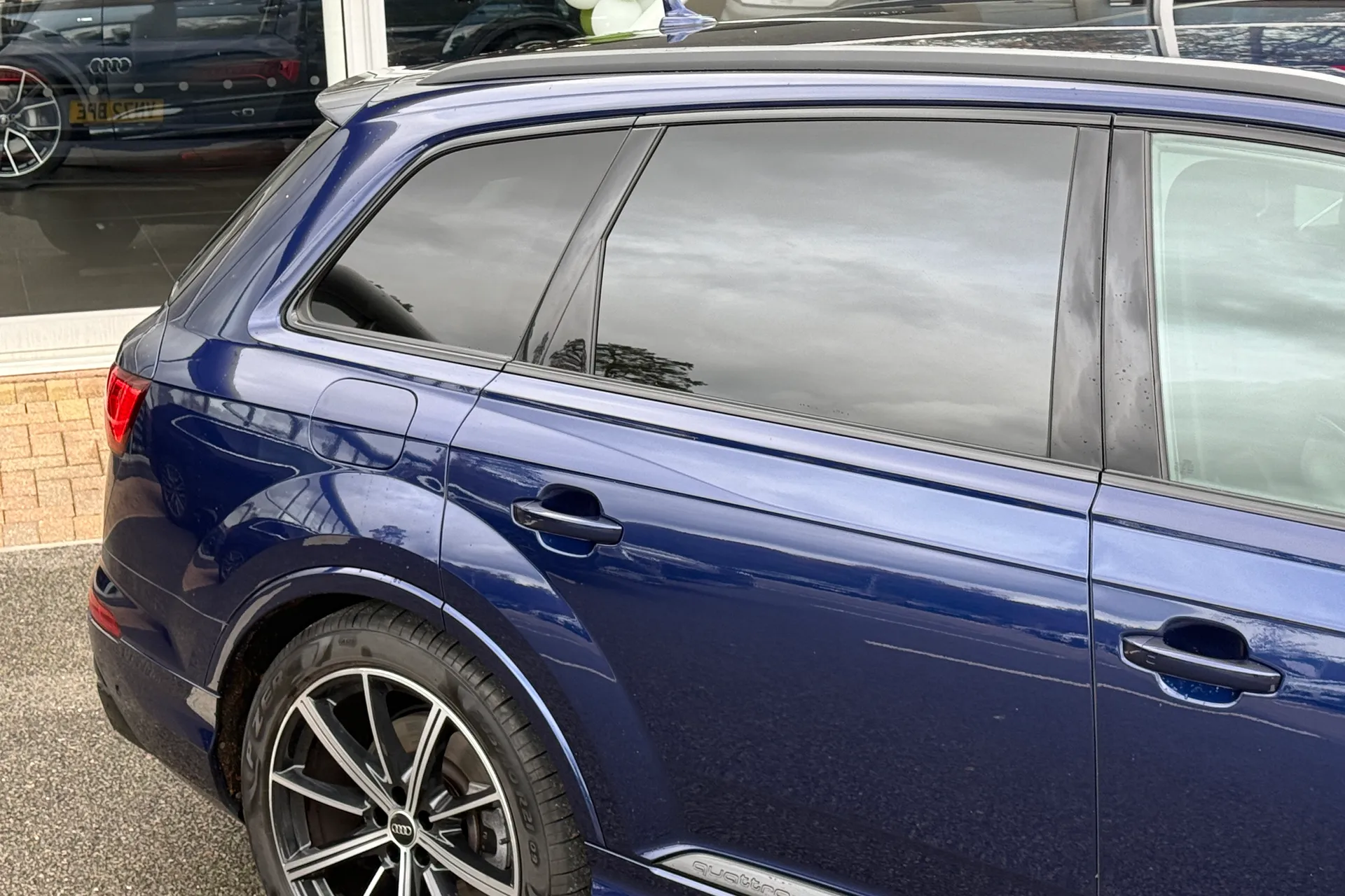 Audi Q7 thumbnail image number 63