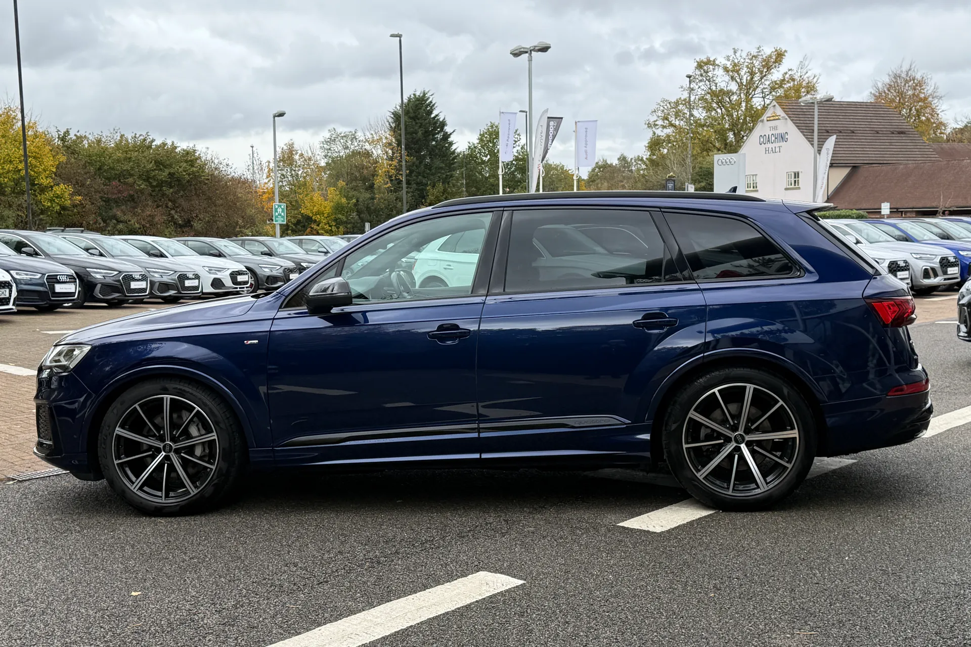 Audi Q7 thumbnail image number 14