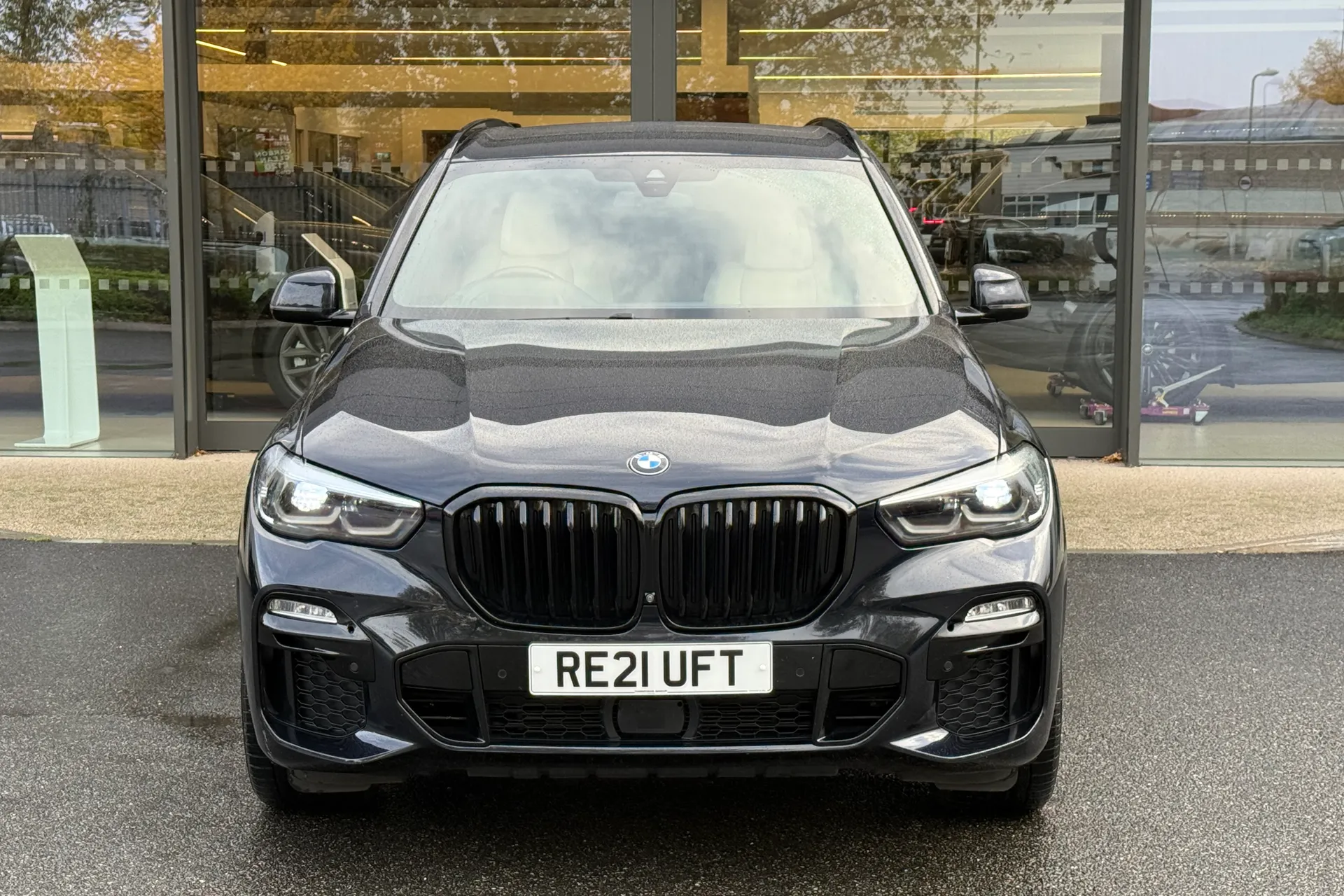 BMW X5 thumbnail image number 6