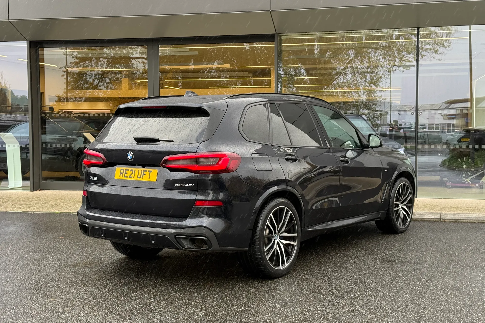 BMW X5 thumbnail image number 7