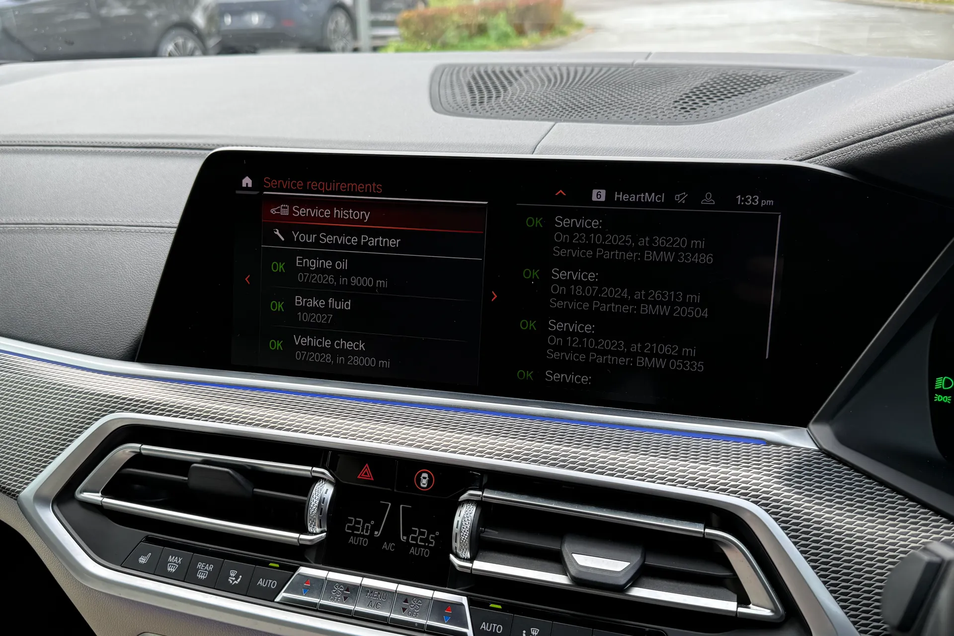 BMW X5 thumbnail image number 22