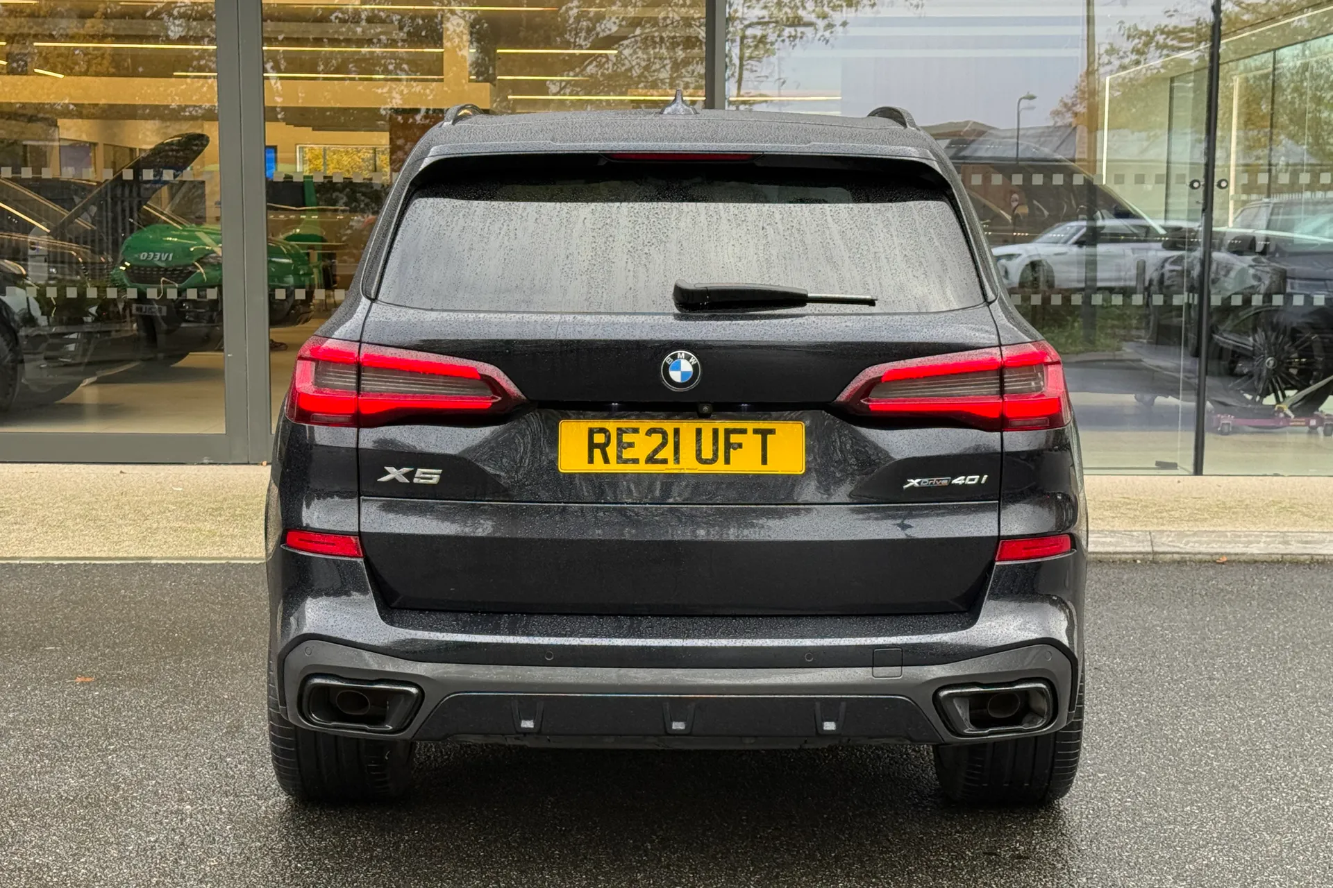 BMW X5 thumbnail image number 8
