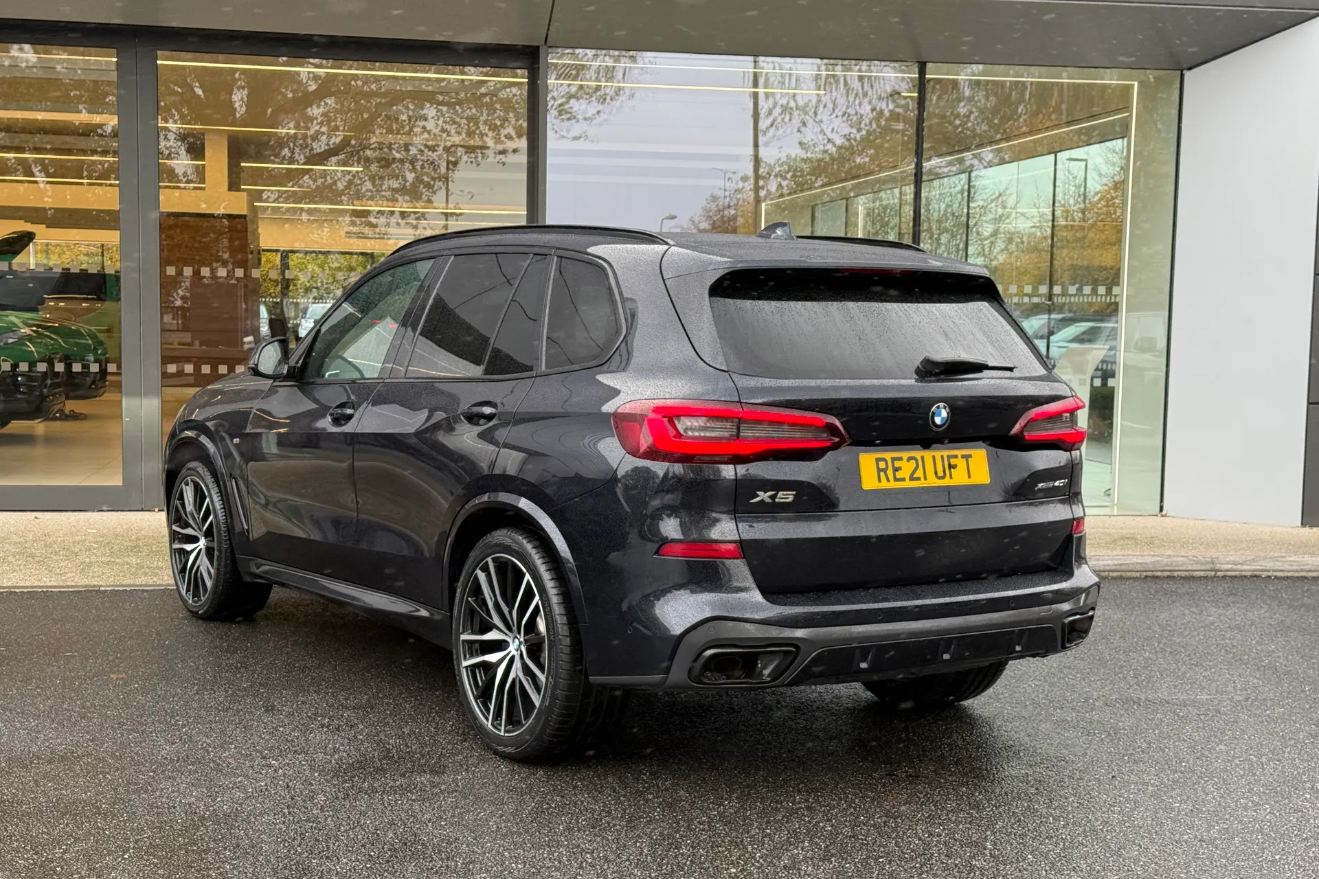 BMW X5 thumbnail image number 54