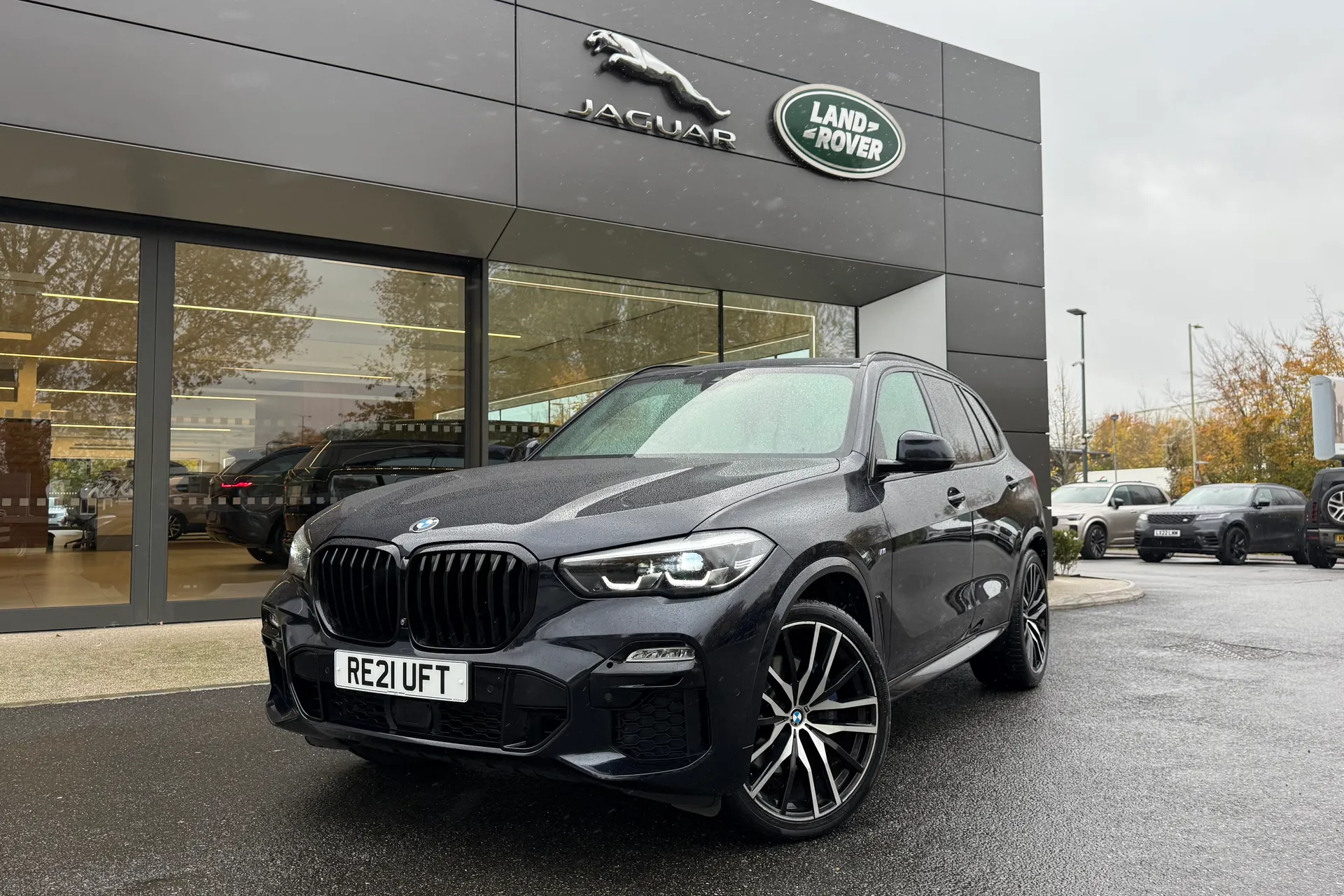 BMW X5 thumbnail image number 27