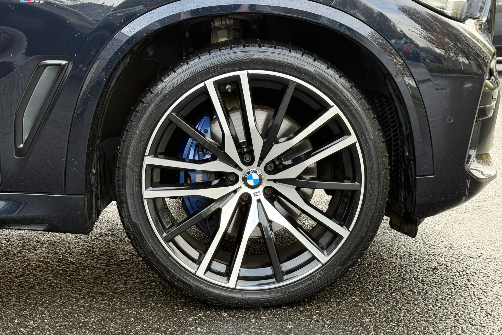 BMW X5 thumbnail image number 4