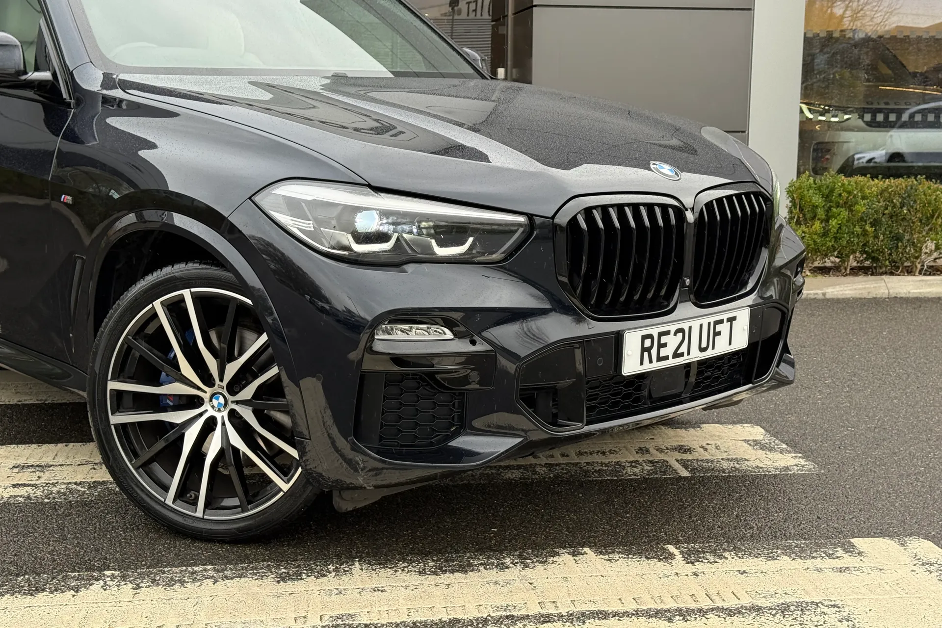 BMW X5 thumbnail image number 29