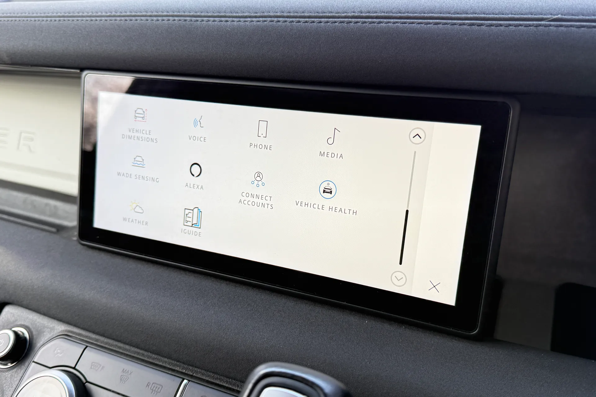 LAND ROVER DEFENDER thumbnail image number 49