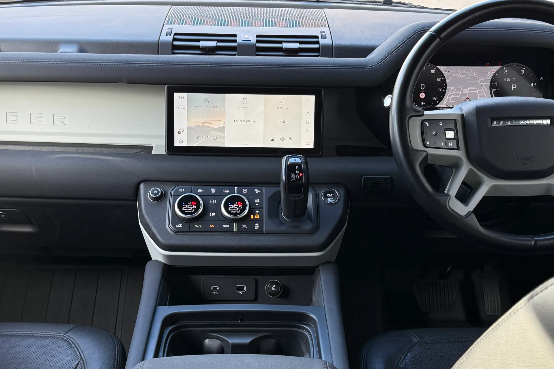 LAND ROVER DEFENDER thumbnail image number 38