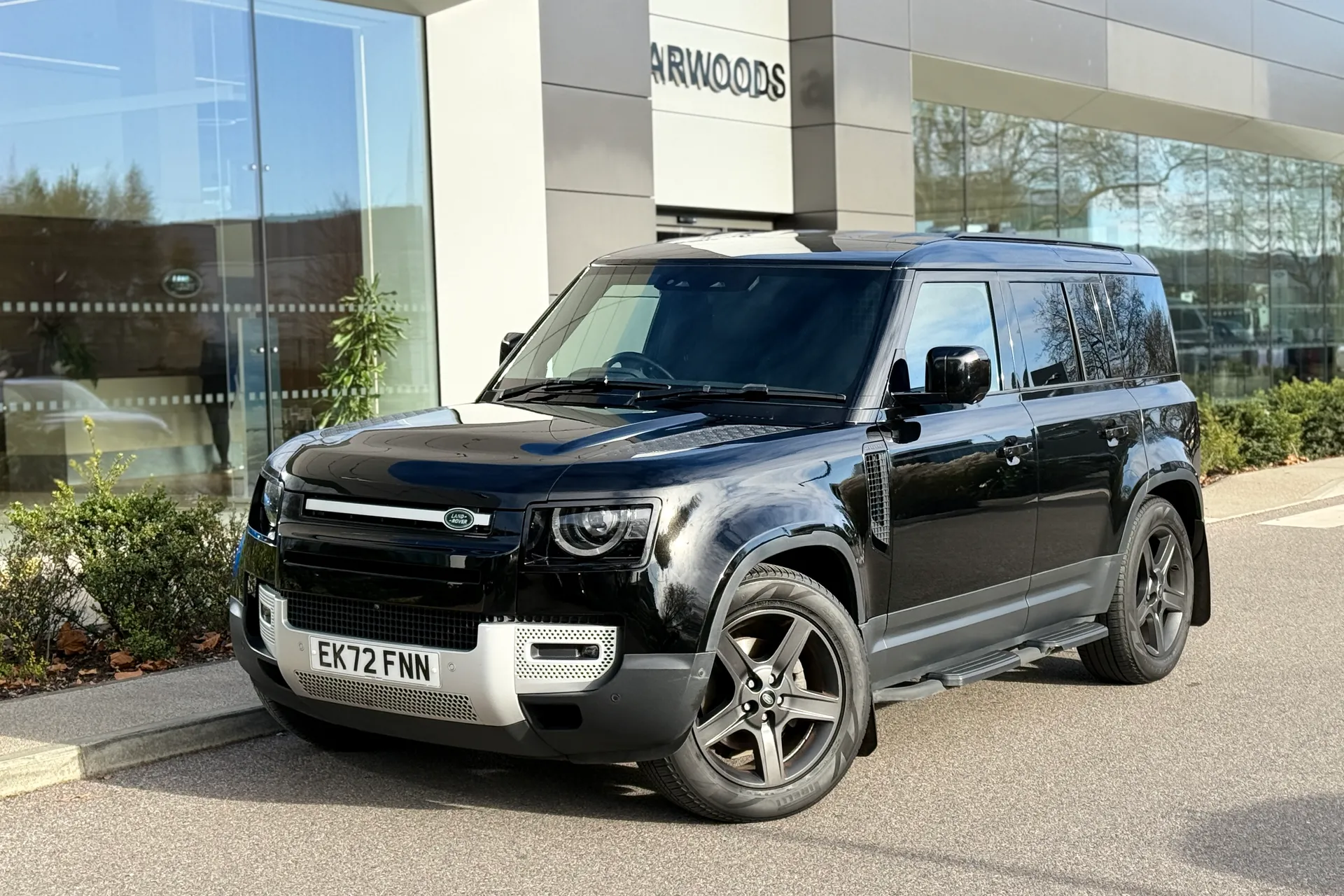 LAND ROVER DEFENDER thumbnail image number 18