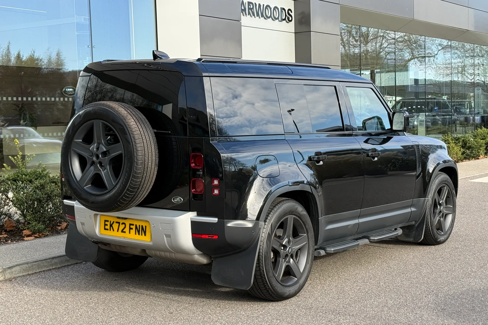 LAND ROVER DEFENDER thumbnail image number 11