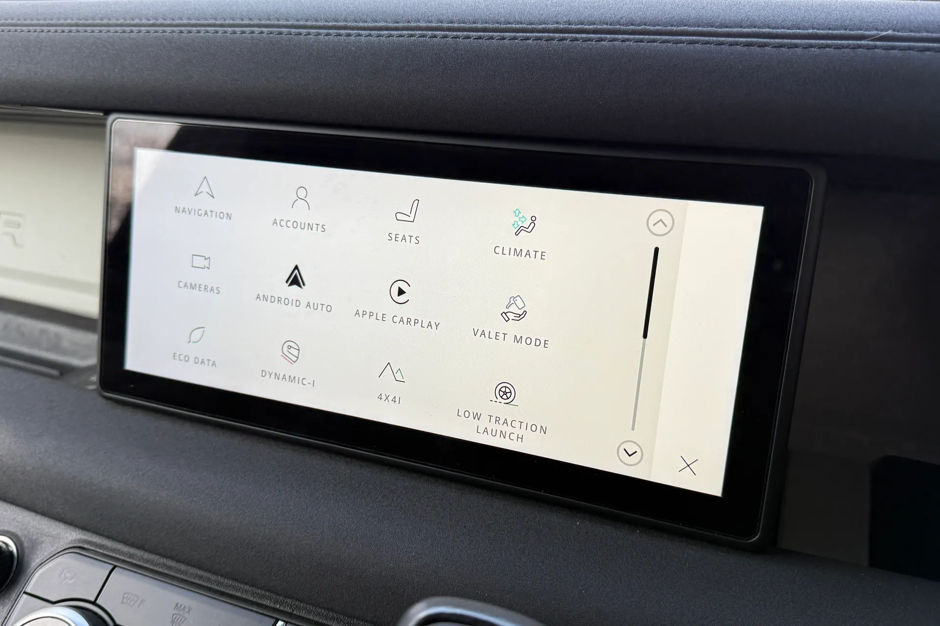 LAND ROVER DEFENDER thumbnail image number 48