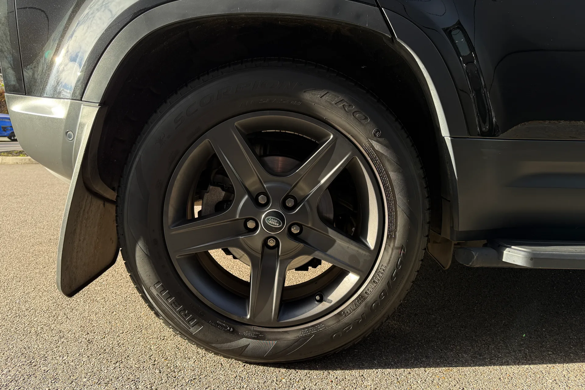 LAND ROVER DEFENDER thumbnail image number 19