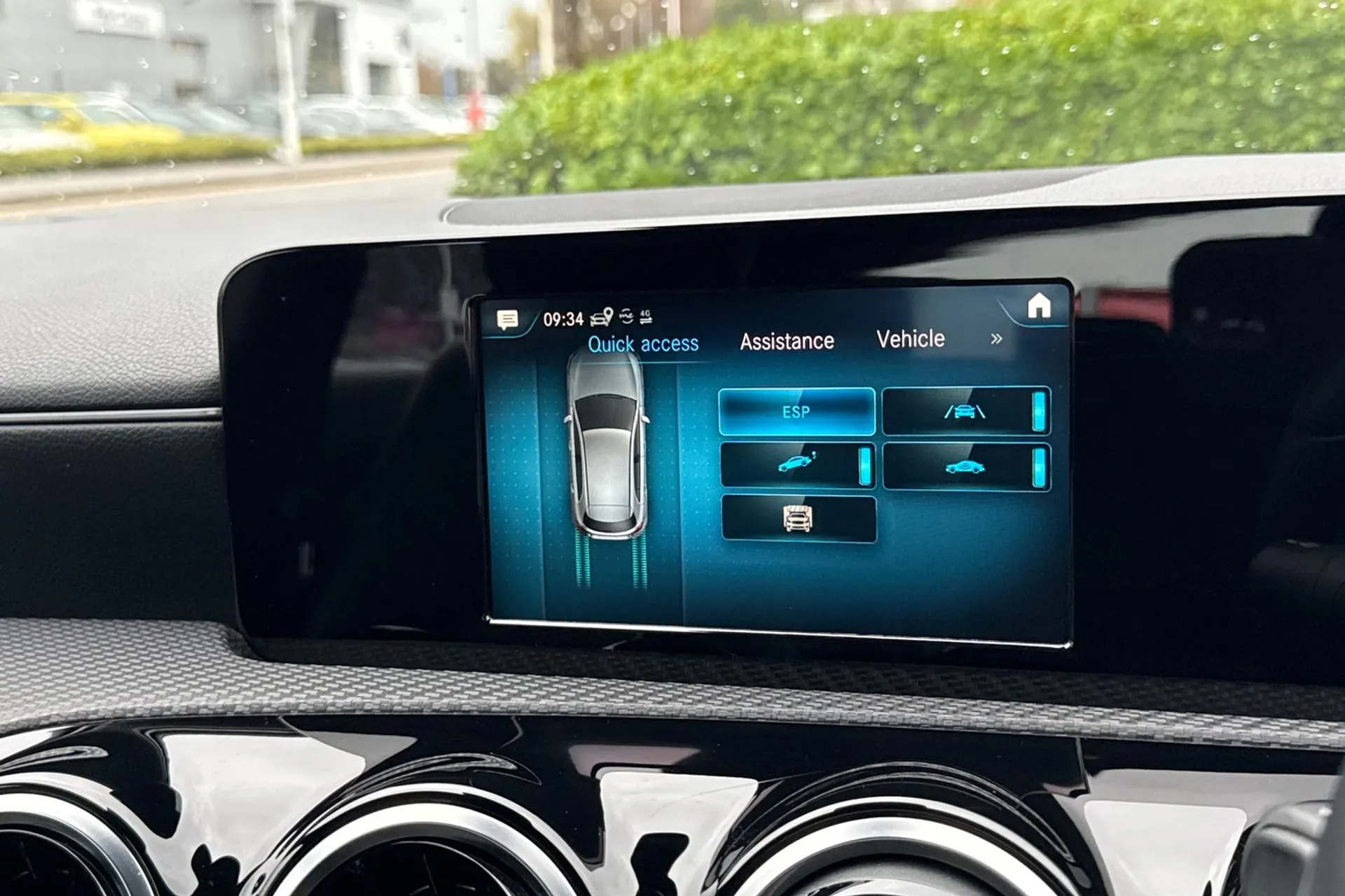 MERCEDES-BENZ A CLASS thumbnail image number 24