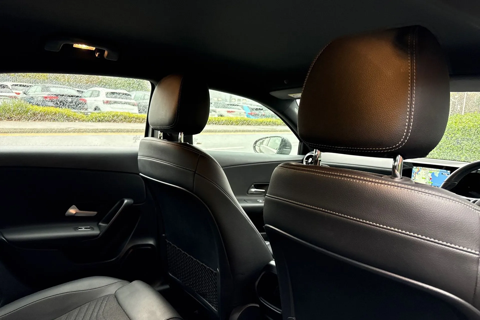 MERCEDES-BENZ A CLASS thumbnail image number 25