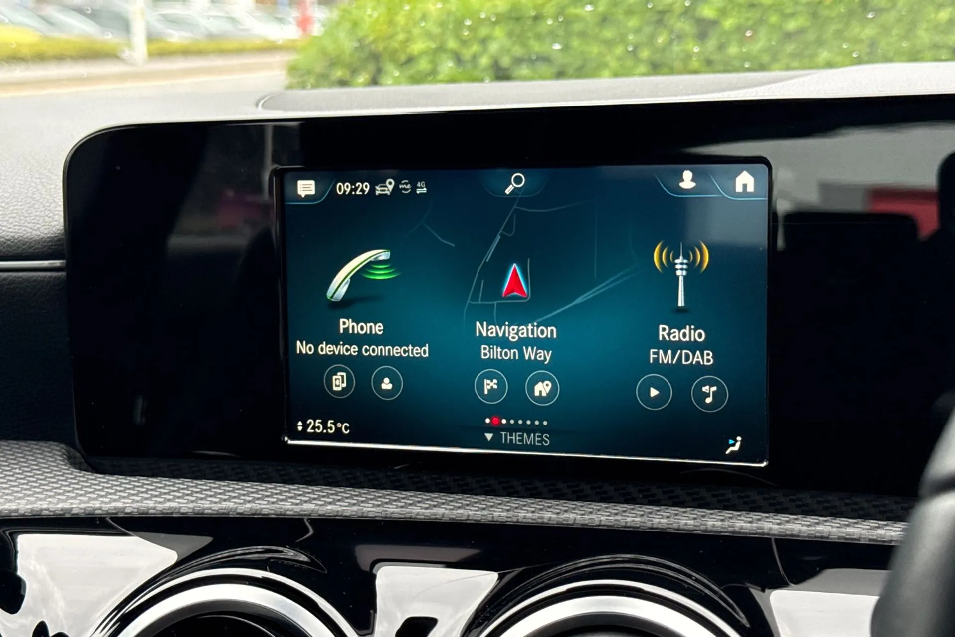 MERCEDES-BENZ A CLASS thumbnail image number 36