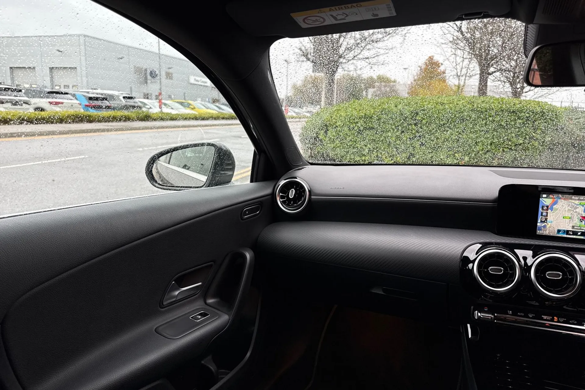 MERCEDES-BENZ A CLASS thumbnail image number 41