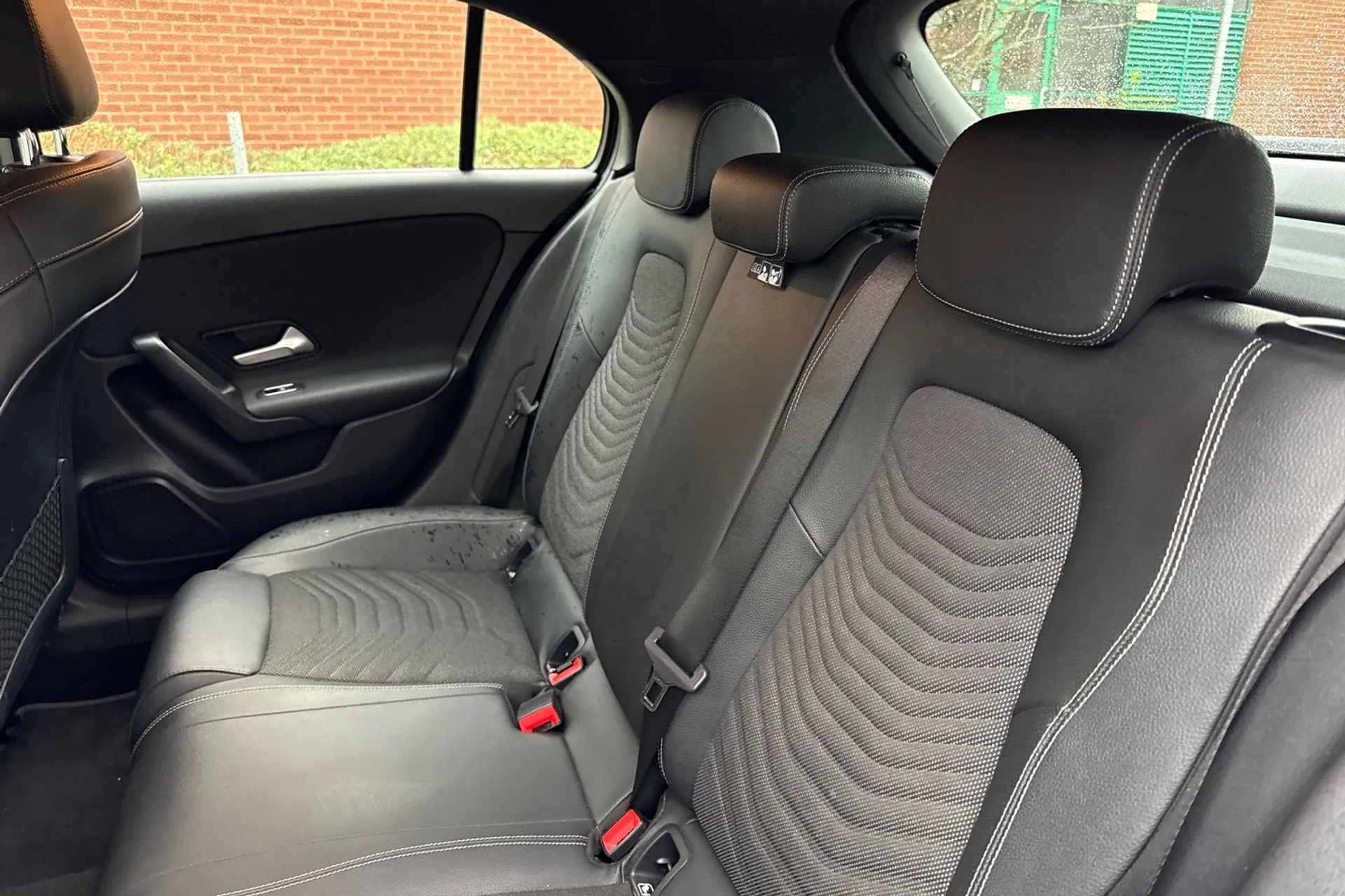 MERCEDES-BENZ A CLASS thumbnail image number 37