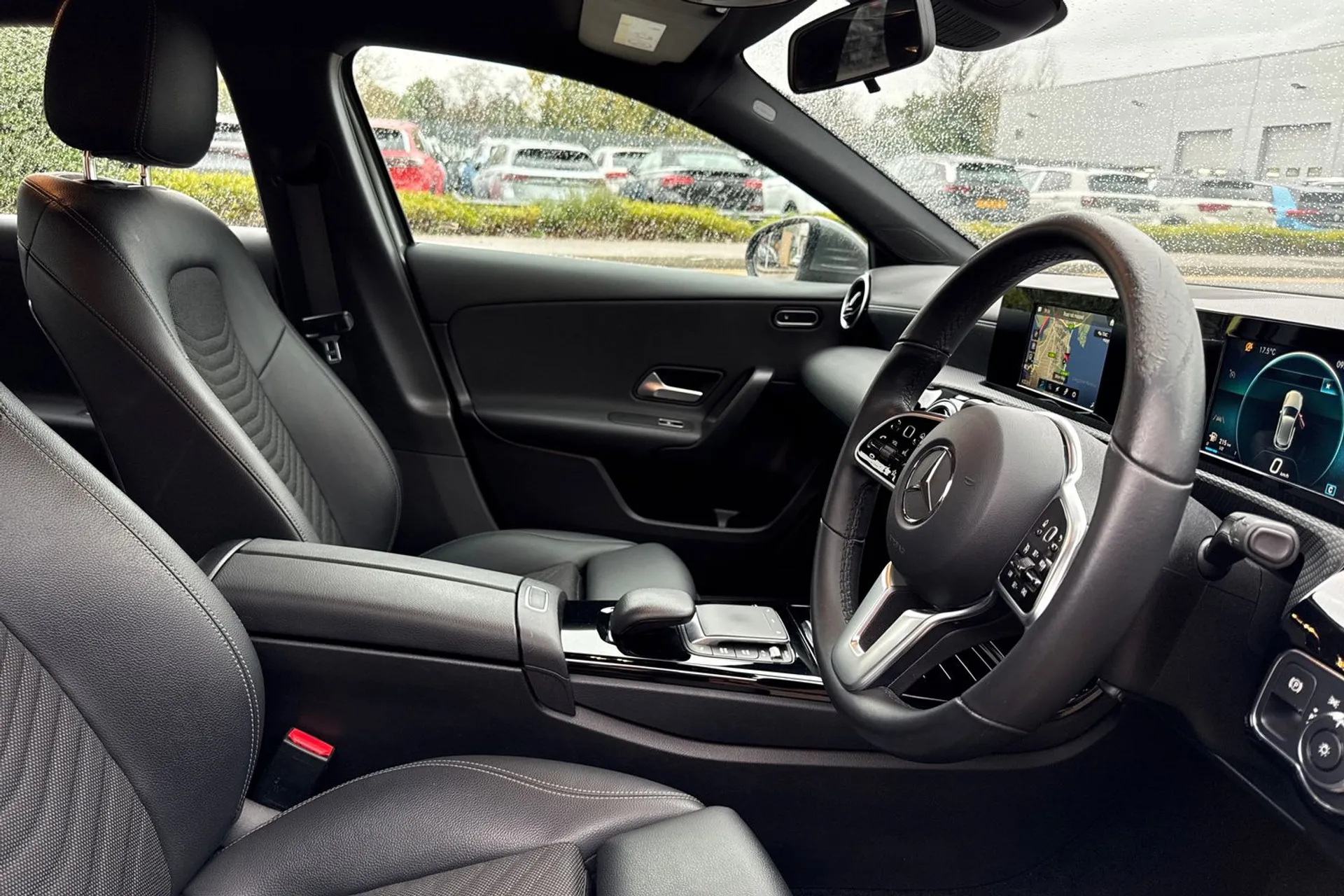 MERCEDES-BENZ A CLASS thumbnail image number 27