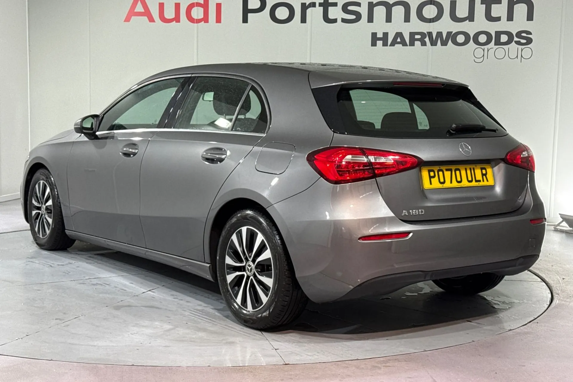 MERCEDES-BENZ A CLASS thumbnail image number 11