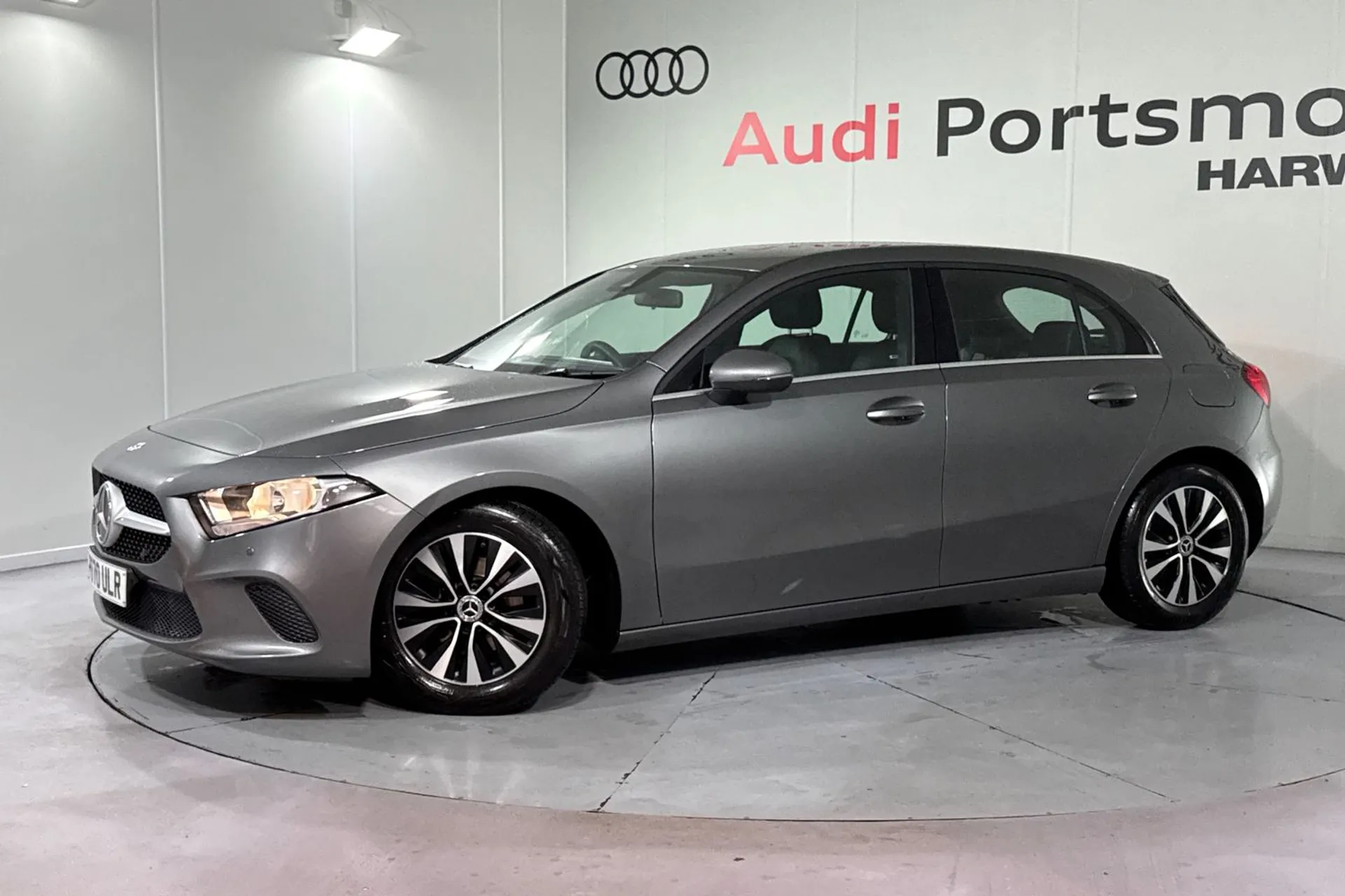 MERCEDES-BENZ A CLASS thumbnail image number 7