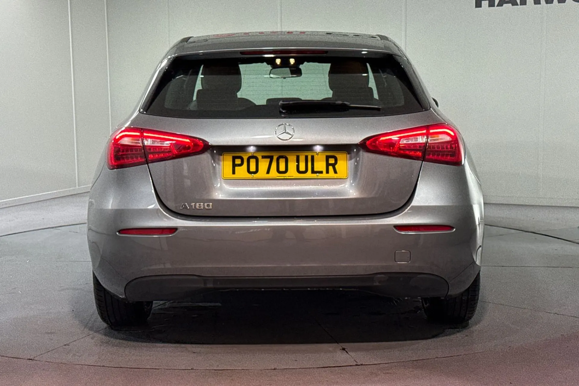 MERCEDES-BENZ A CLASS thumbnail image number 8