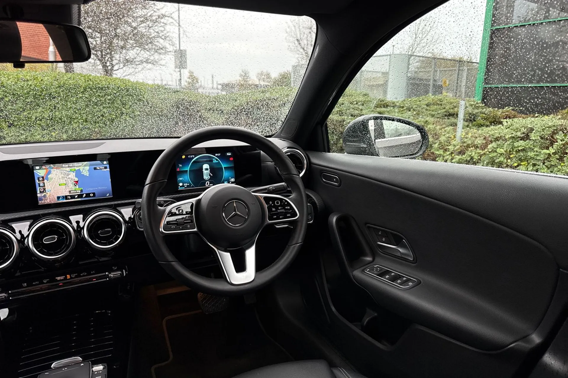 MERCEDES-BENZ A CLASS thumbnail image number 43