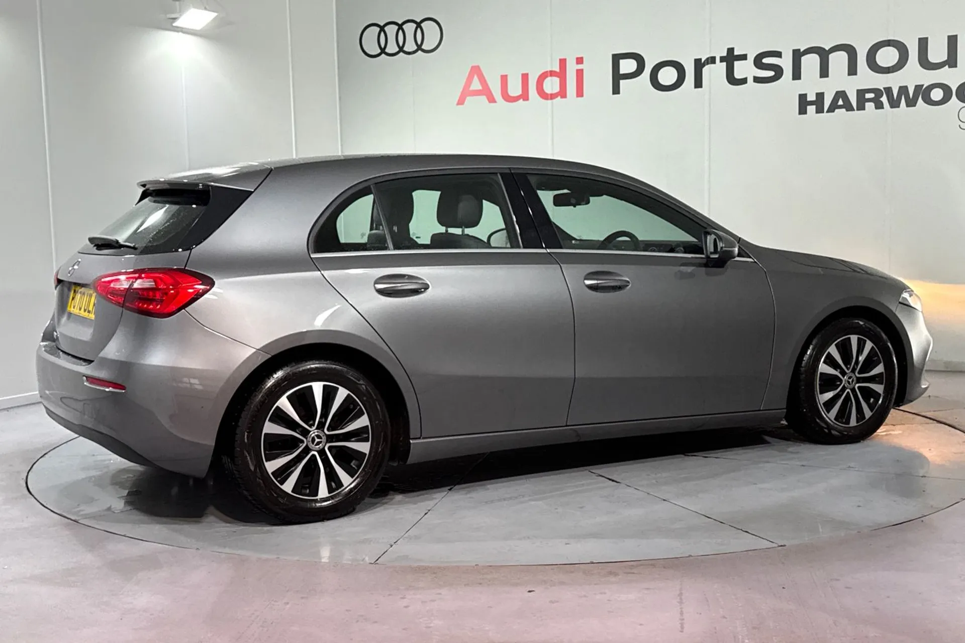 MERCEDES-BENZ A CLASS thumbnail image number 10